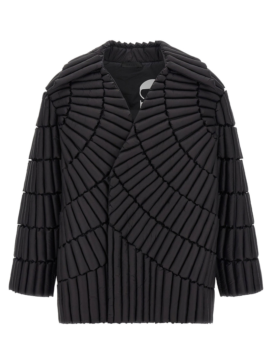 Raxxy 3d Down Jacket