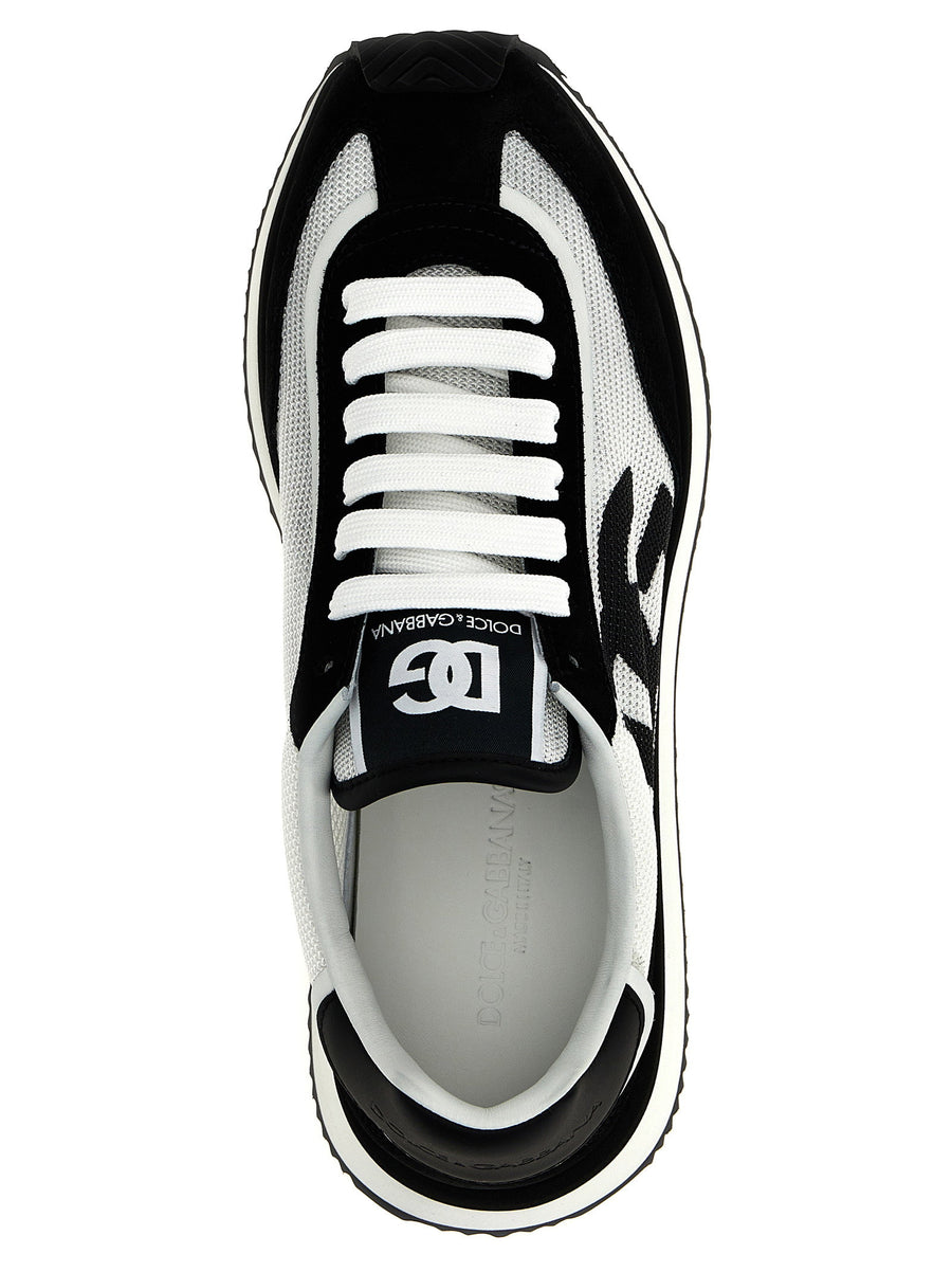 Dolce & Gabbana Dg Cushion Sneakers