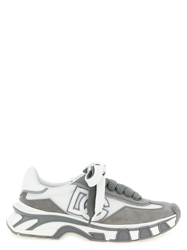 Dolce & Gabbana Dg Country Road Sneakers Gray
