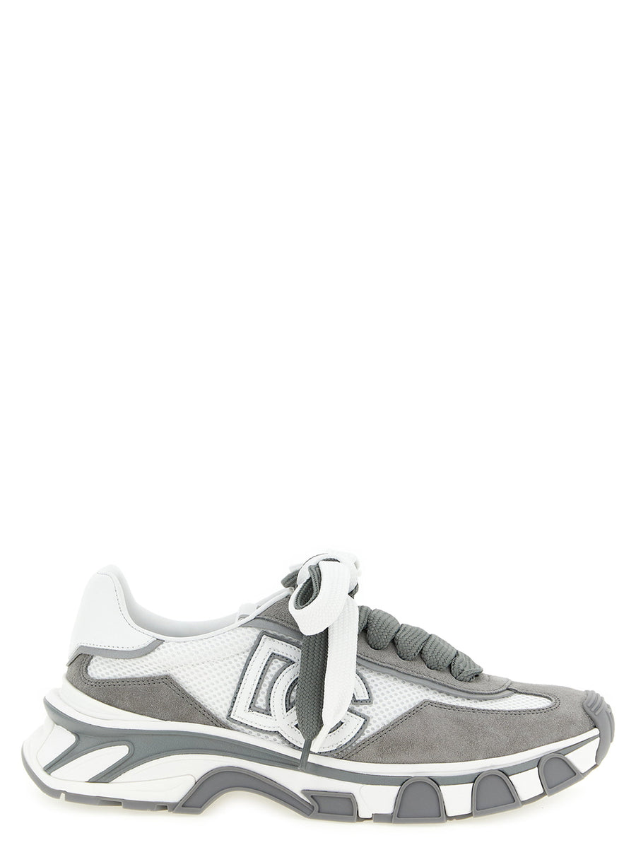 Dolce & Gabbana Dg Country Road Sneakers Gray