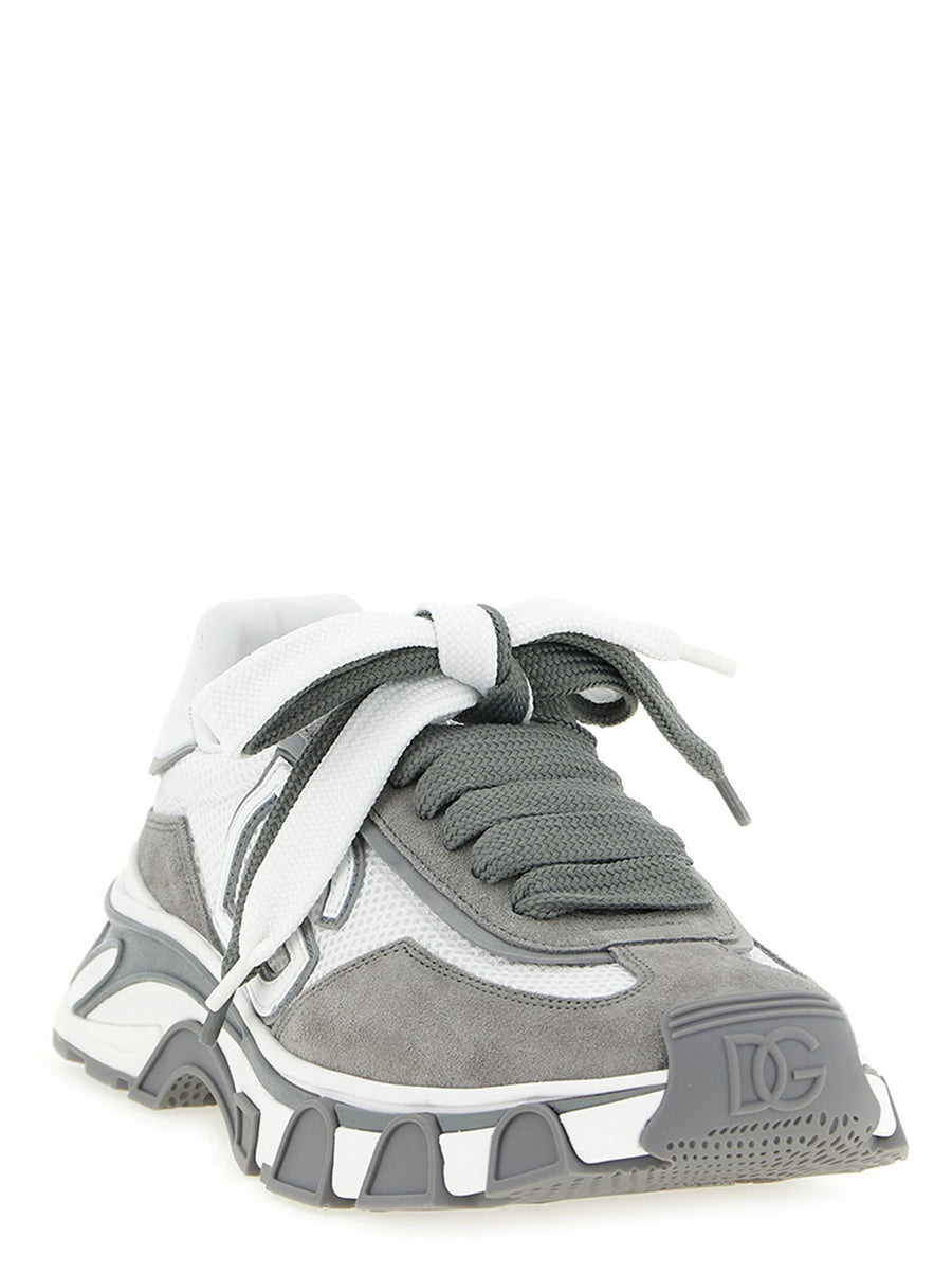 Dolce & Gabbana Dg Country Road Sneakers Gray