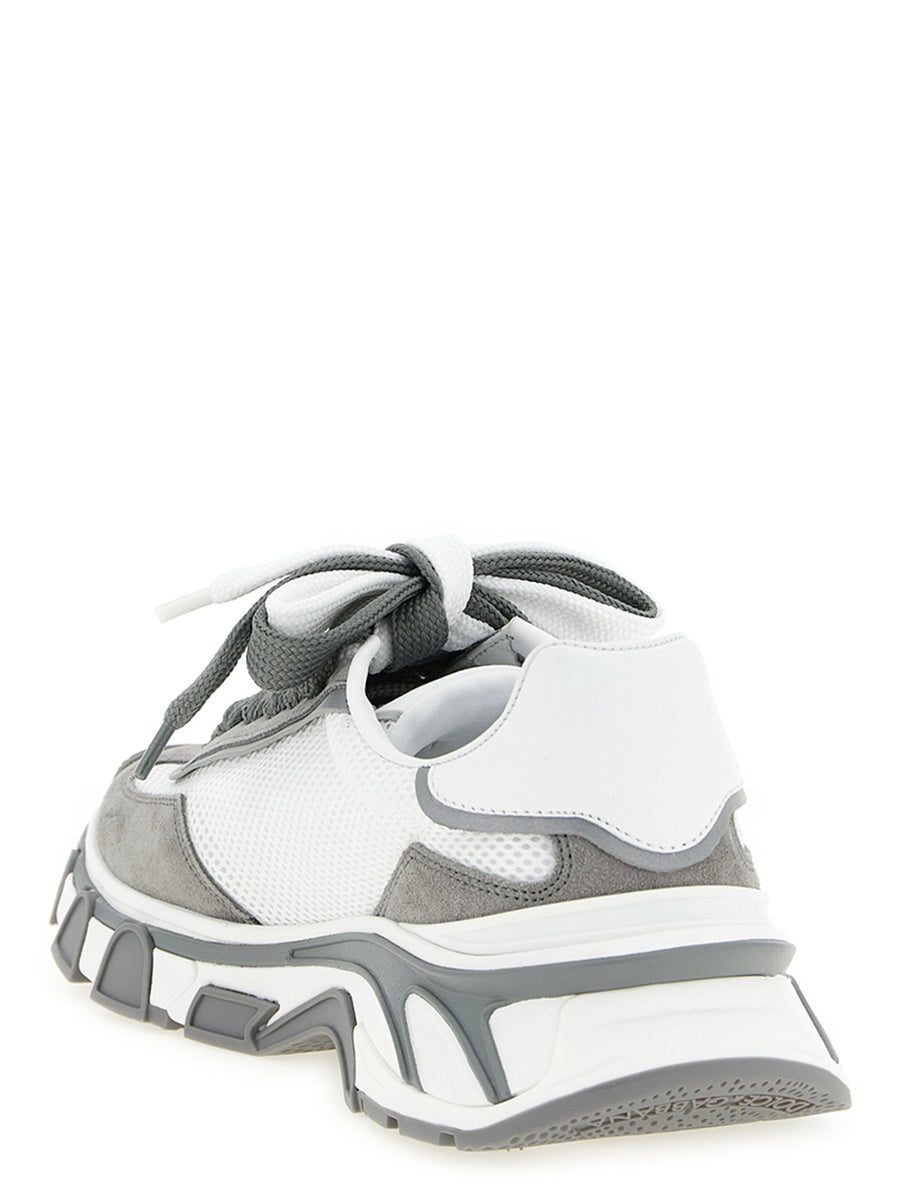 Dolce & Gabbana Dg Country Road Sneakers Gray