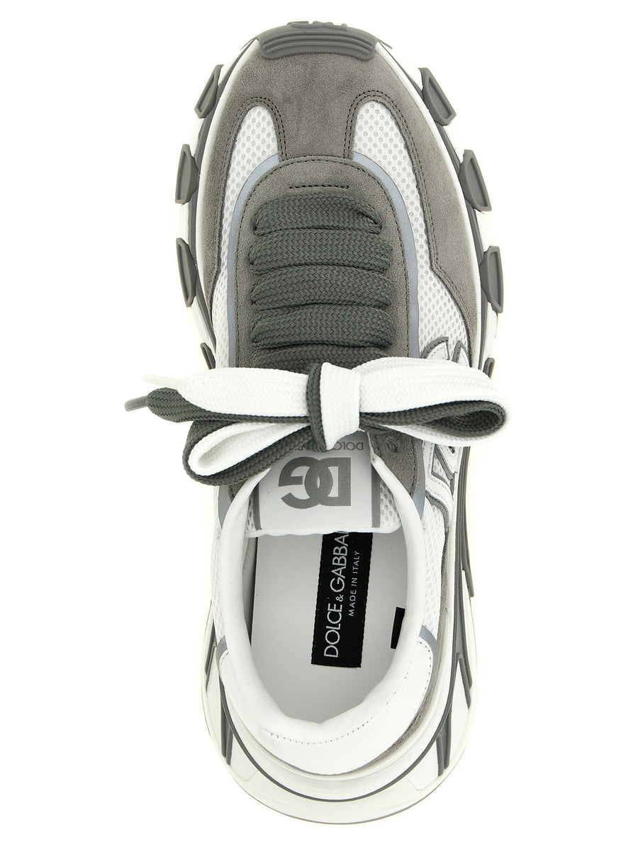Dolce & Gabbana Dg Country Road Sneakers Gray