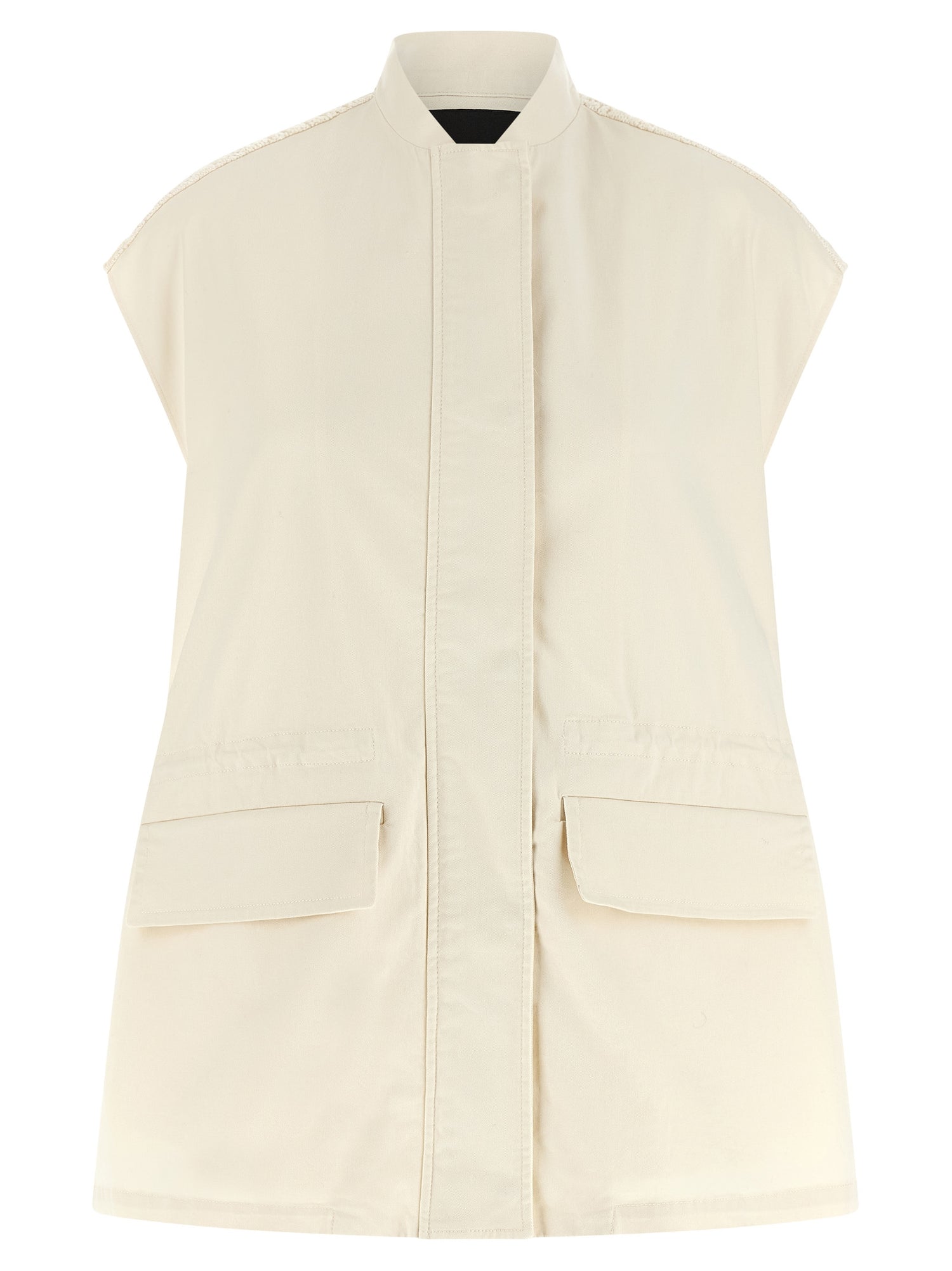 Fabiana Filippi Crochet Vest