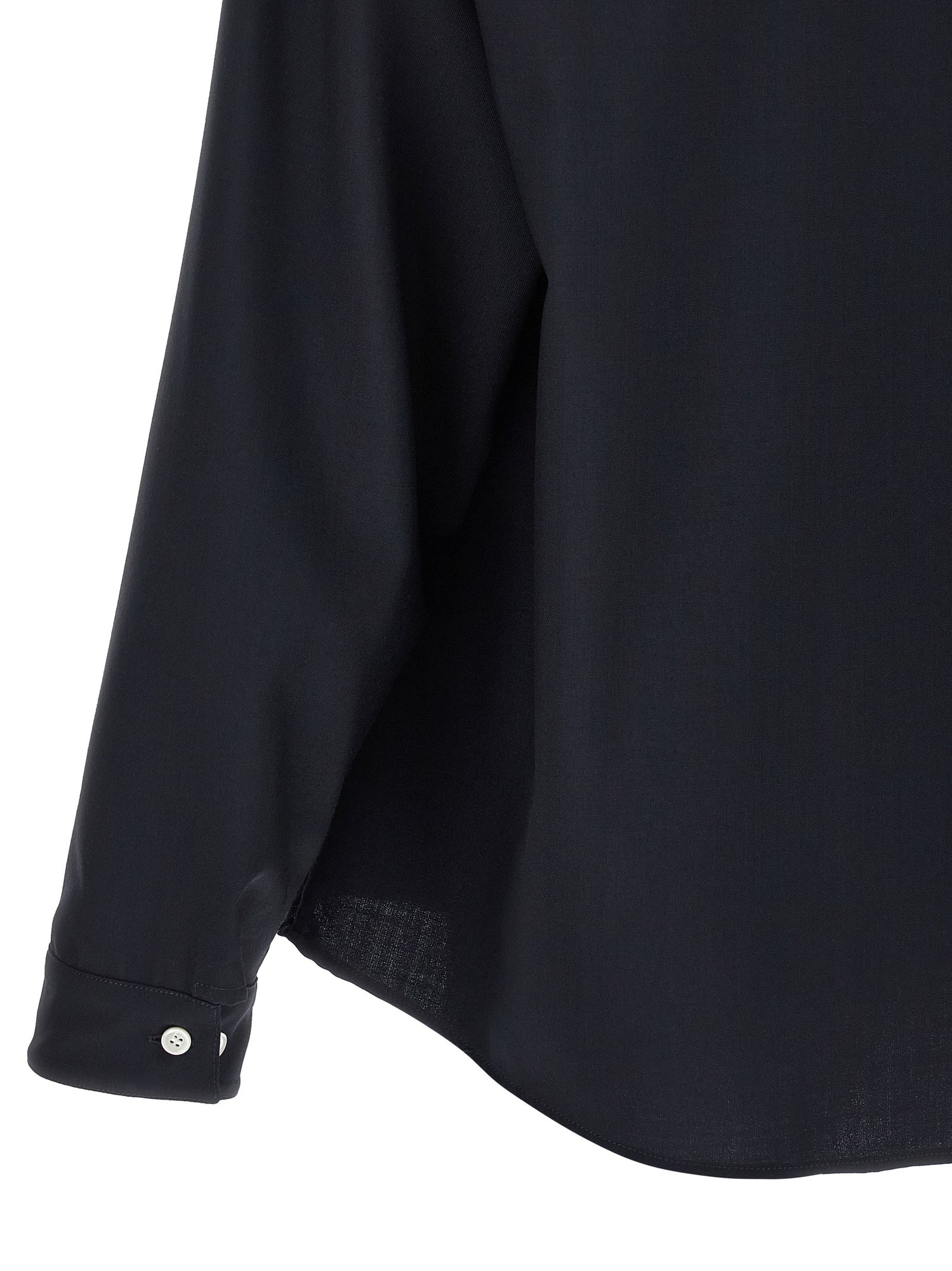 Marni Tropical Wool Shirt