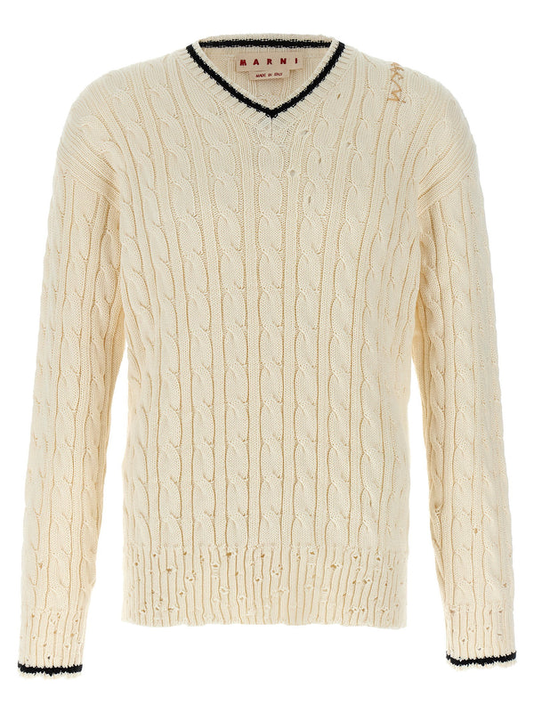 Marni V Neckline Sweater