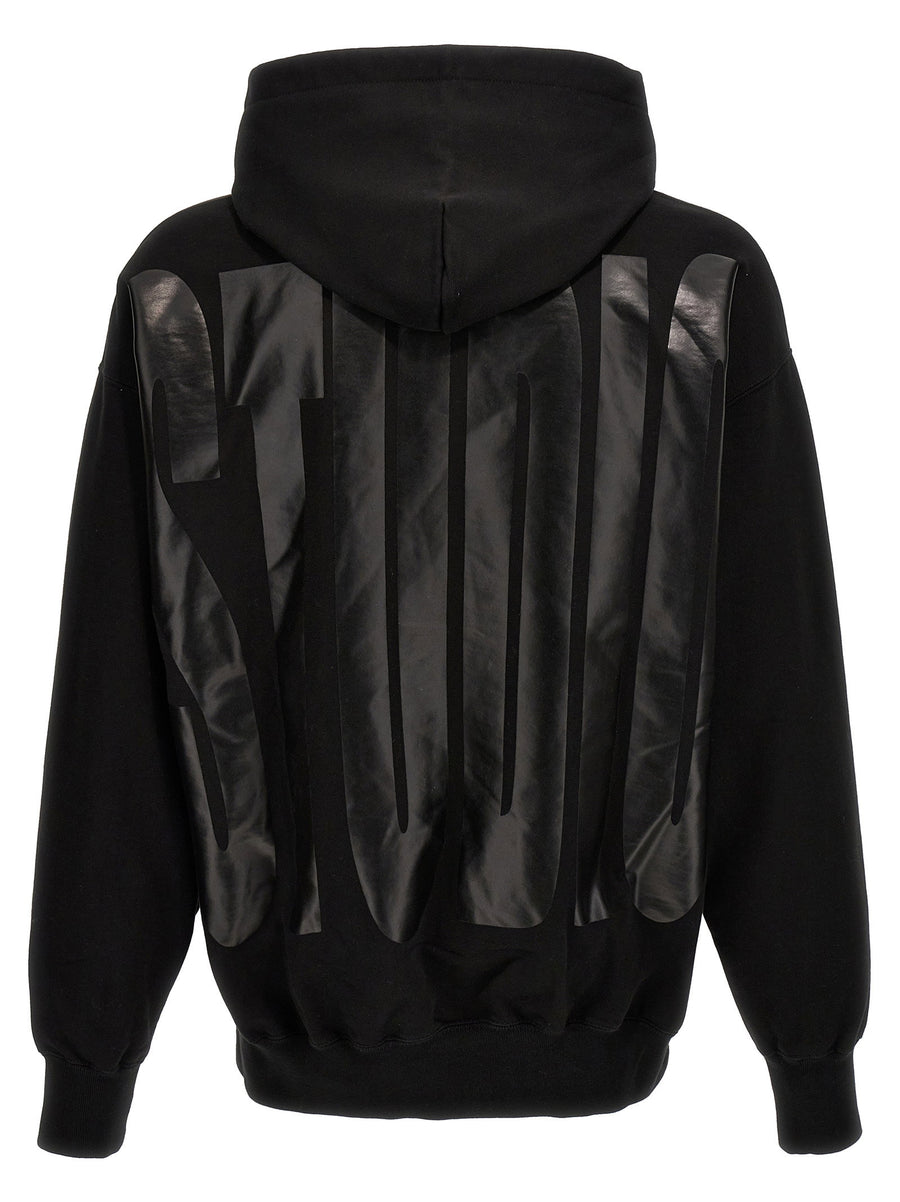 1989 Studio 1989 Faded Logo Hoodie