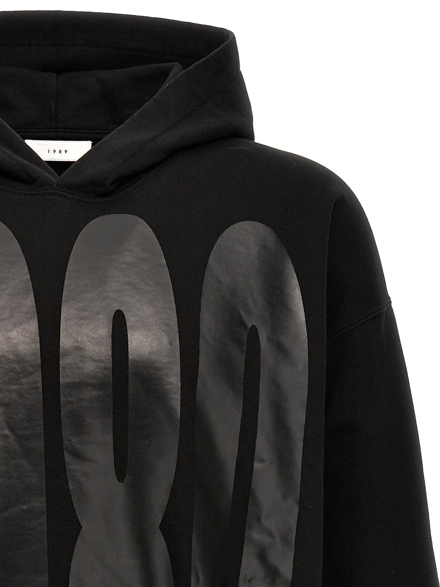 1989 Studio 1989 Faded Logo Hoodie