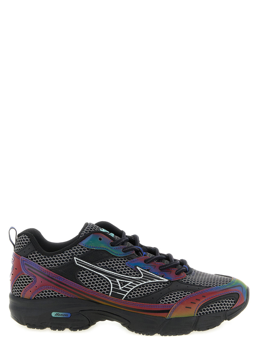 Mizuno MXR Sneakers For Unisex Breathable Mesh Upper Cushioned U4icx Midsole High Bounce Everyday Streetwear