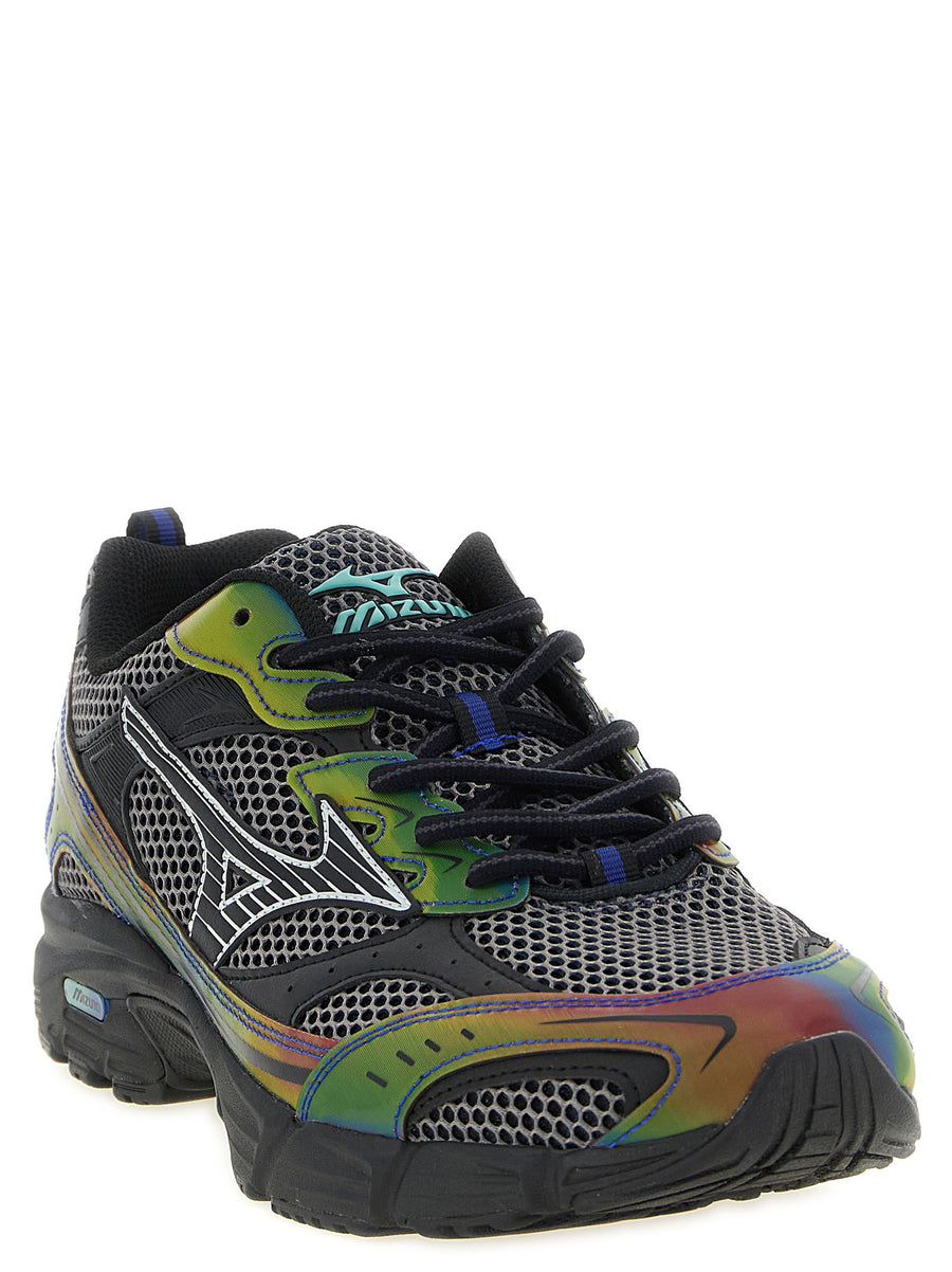Mizuno MXR Sneakers For Unisex Breathable Mesh Upper Cushioned U4icx Midsole High Bounce Everyday Streetwear