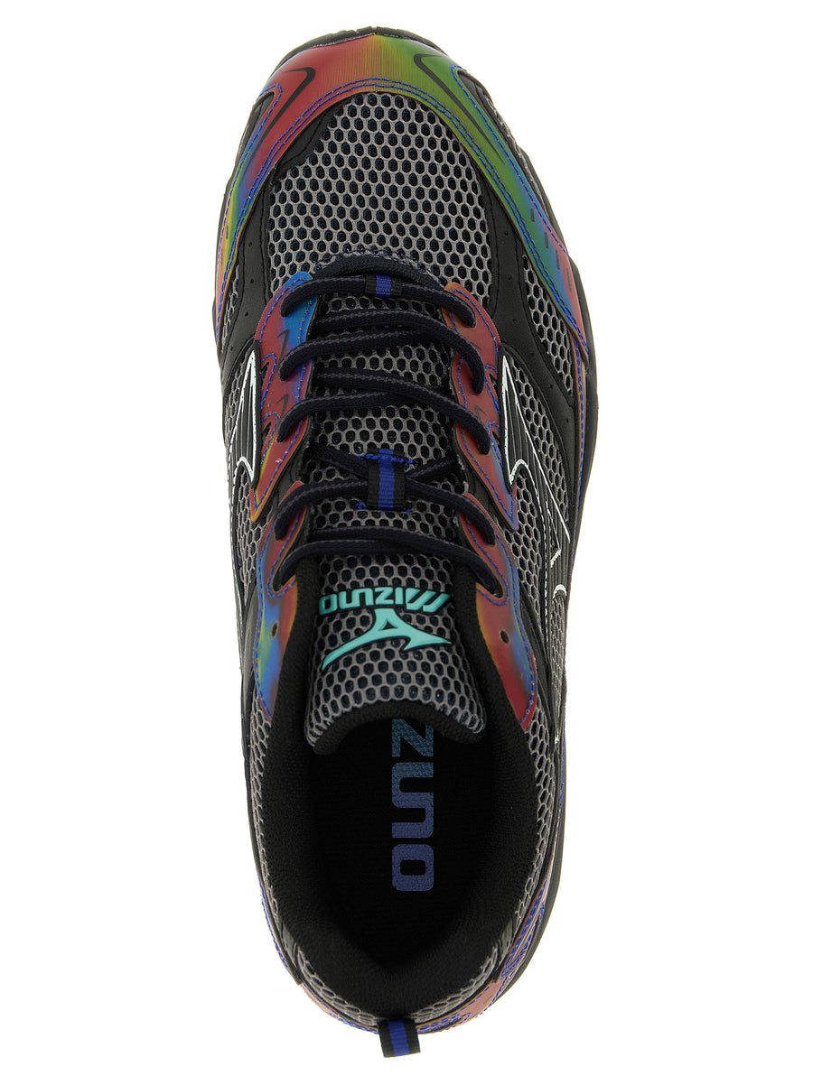 Mizuno MXR Sneakers For Unisex Breathable Mesh Upper Cushioned U4icx Midsole High Bounce Everyday Streetwear