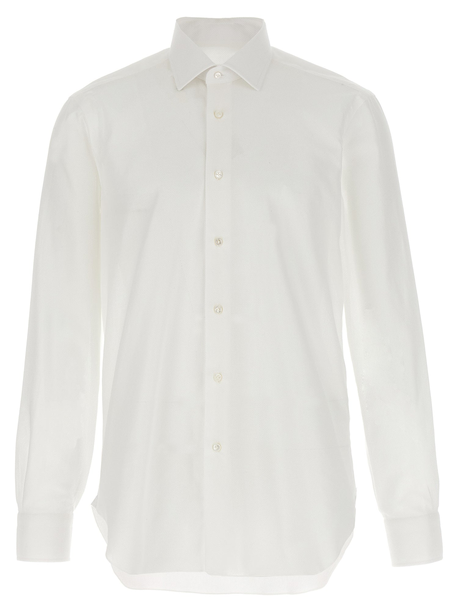 Barba Honeycomb Shirt