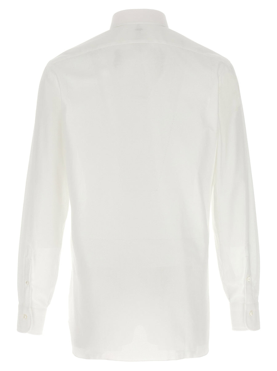 Barba Honeycomb Shirt