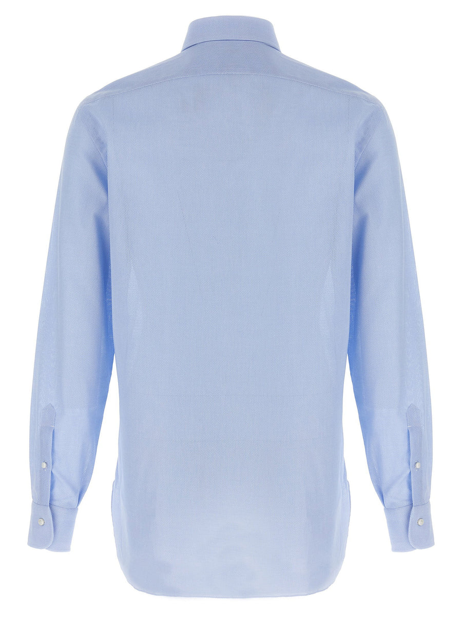 Barba Honeycomb Shirt