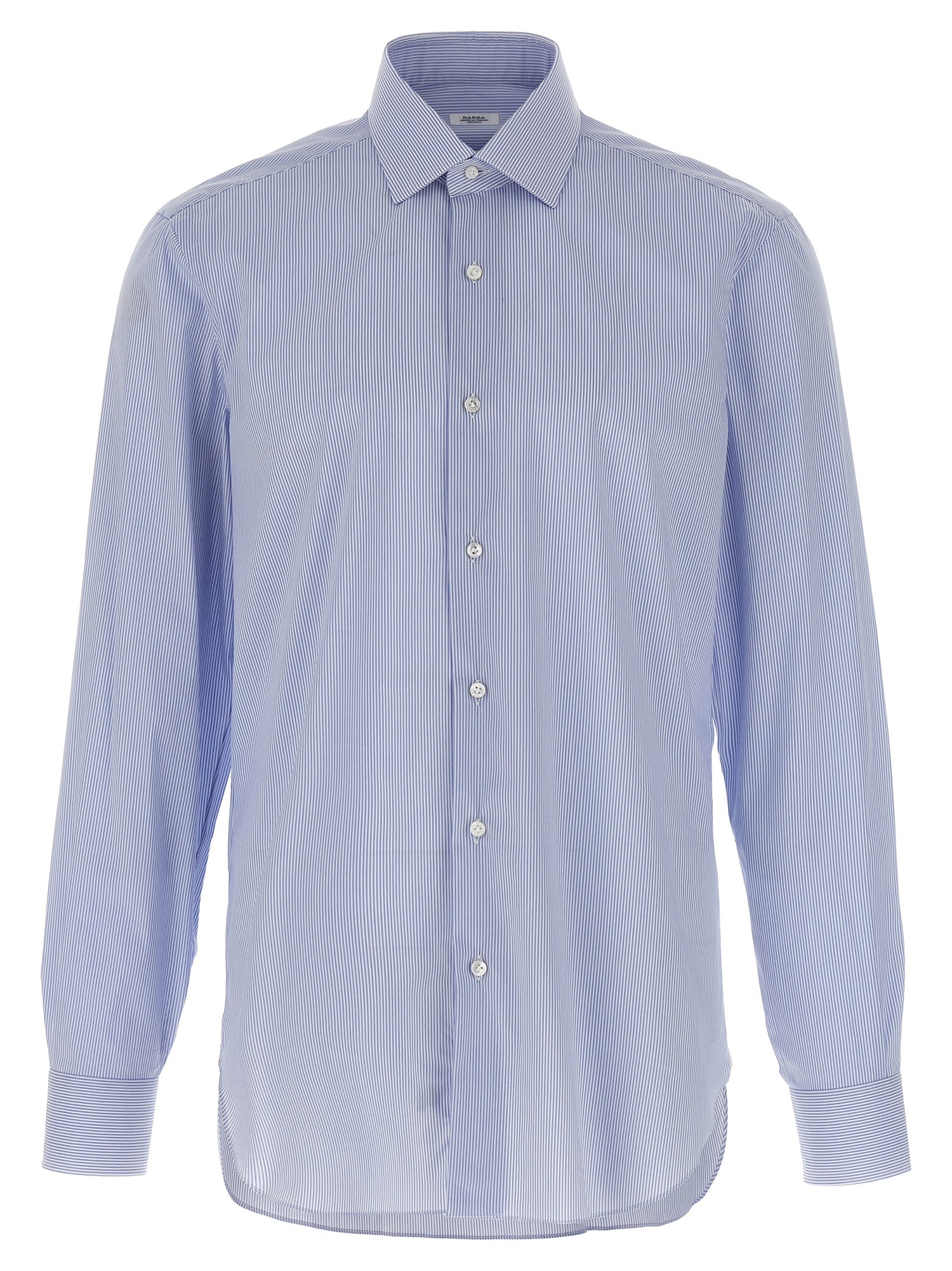 Barba Striped Shirt