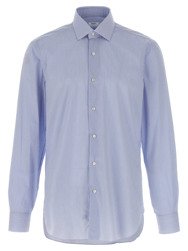 Barba Striped Shirt