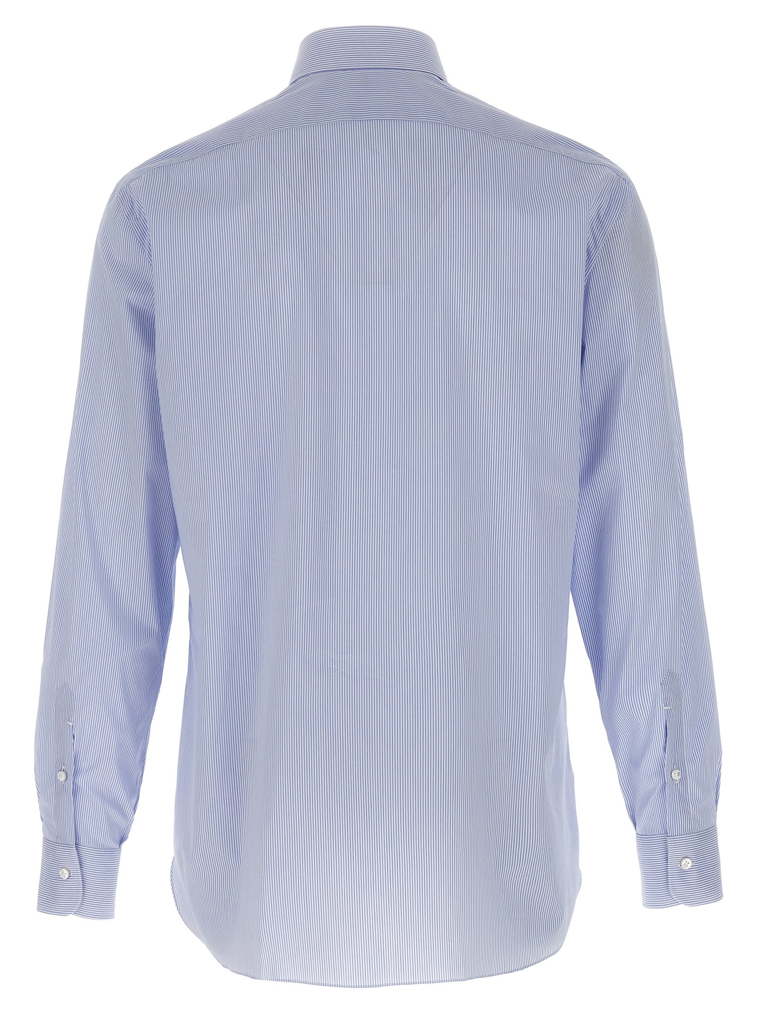 Barba Striped Shirt
