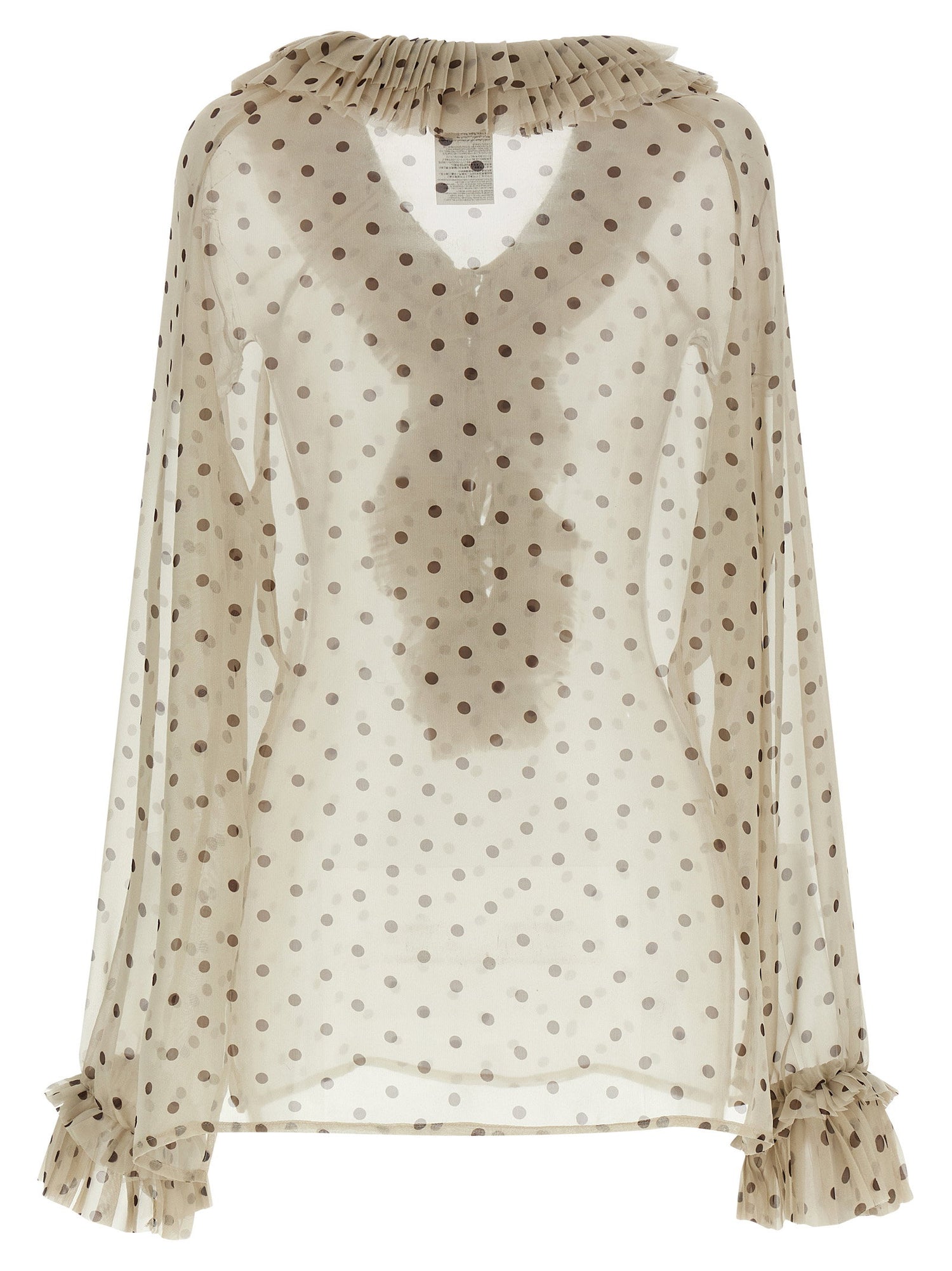 P.A.R.O.S.H. Pallina Blouse