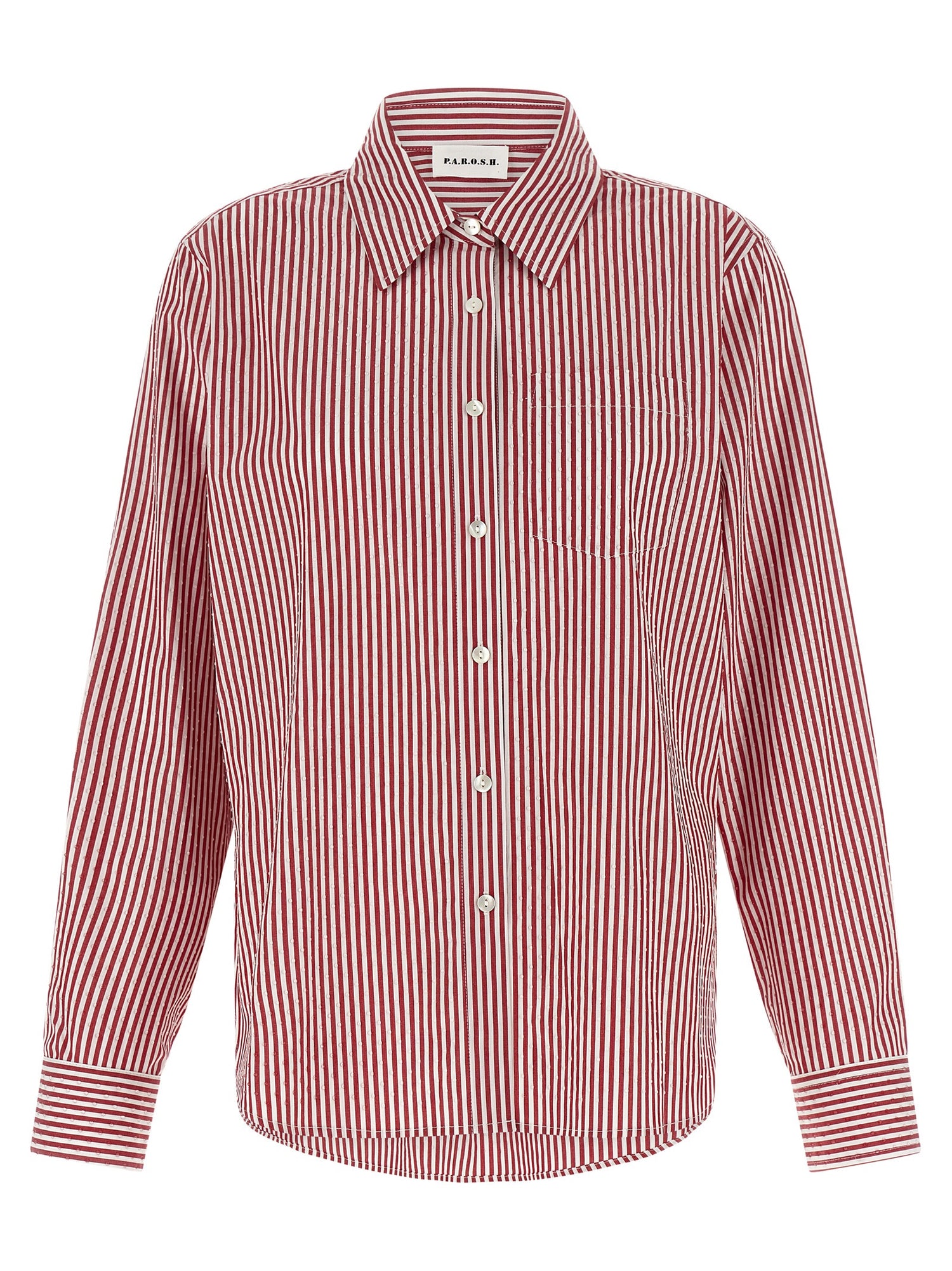 P.A.R.O.S.H. Cashine Shirt