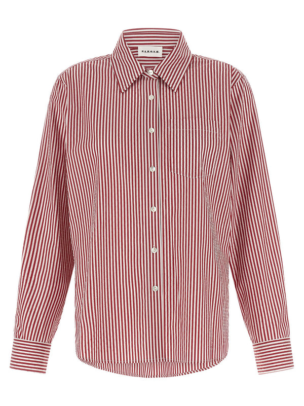 P.A.R.O.S.H. Cashine Shirt