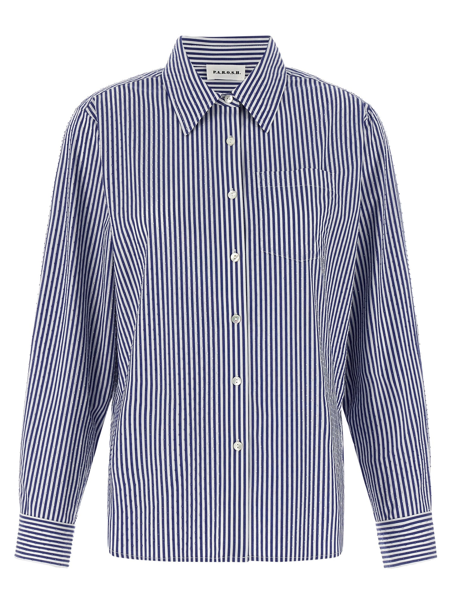 P.A.R.O.S.H. Cashine Shirt