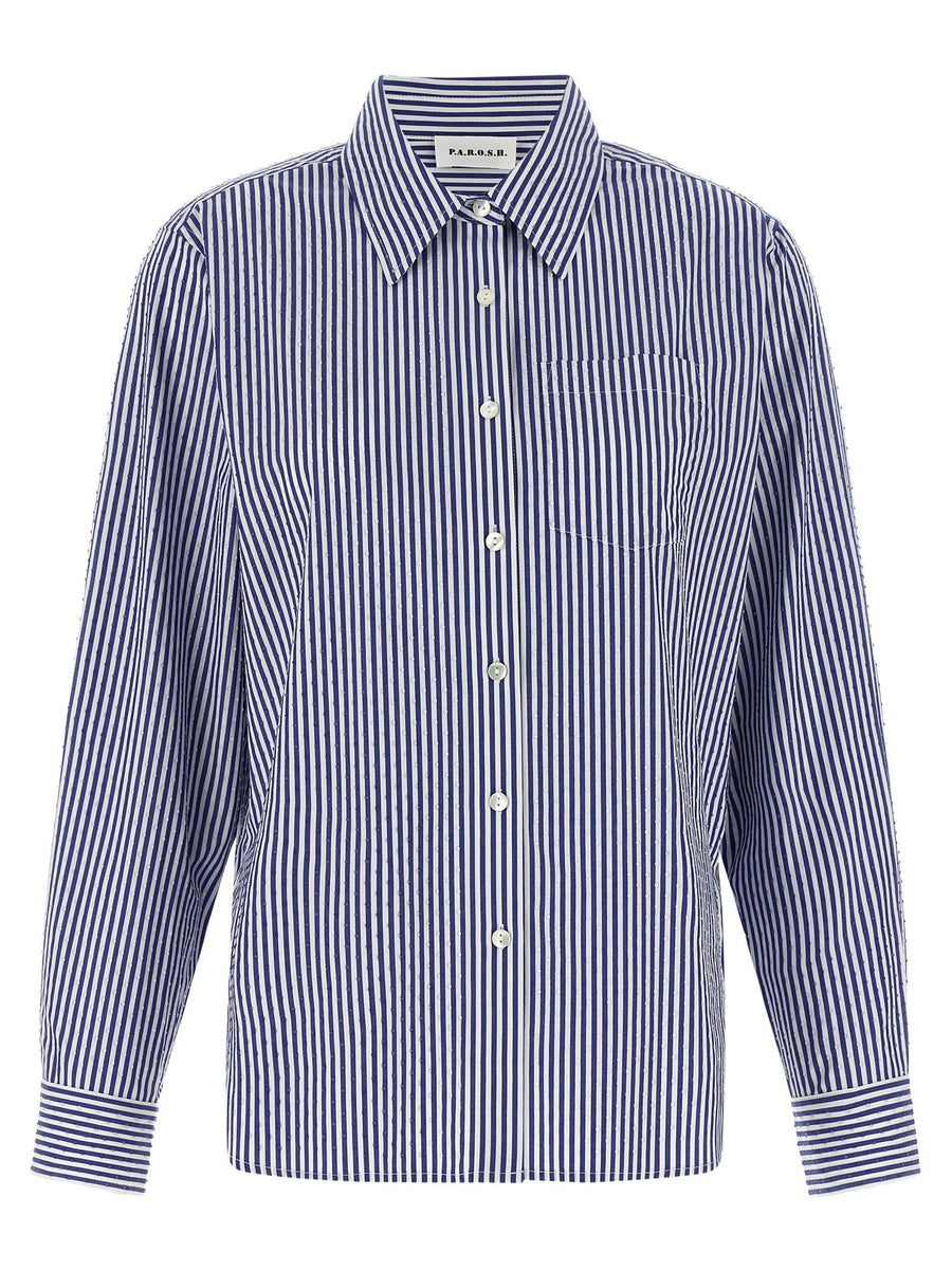 P.A.R.O.S.H. Cashine Shirt