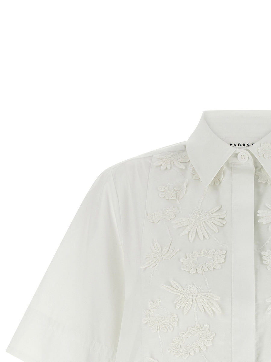 P.A.R.O.S.H. Cubo26 Shirt