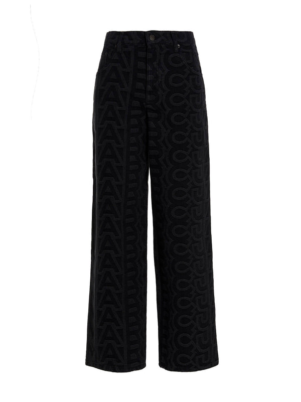 Marc Jacobs Monogram Jeans