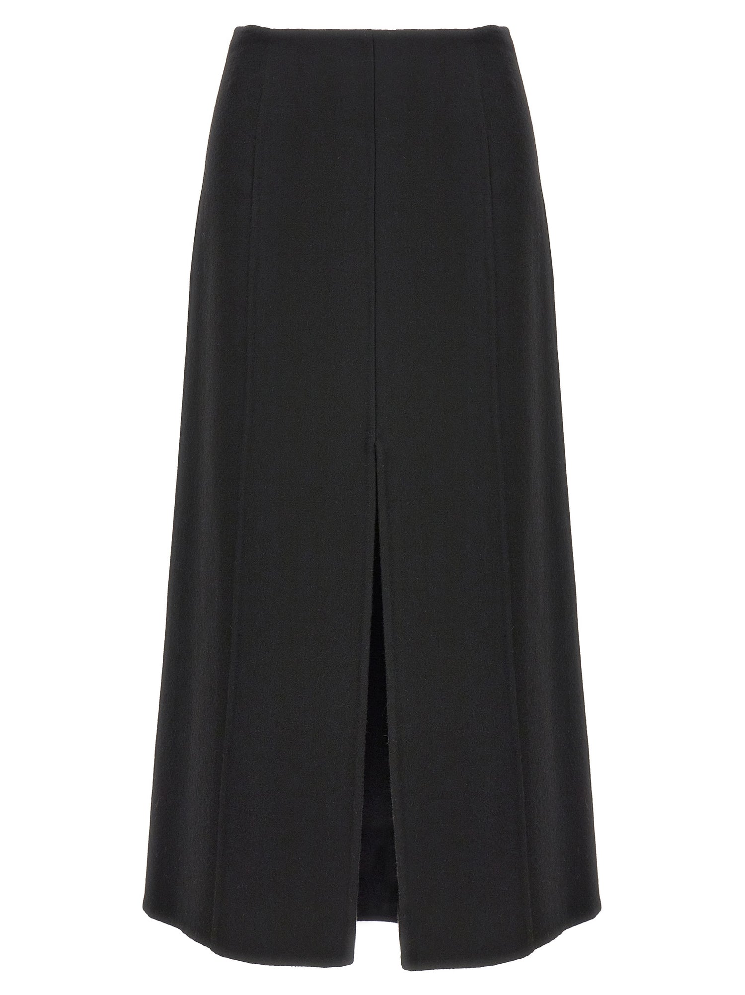 Ermanno Scervino Long Cloth Skirt
