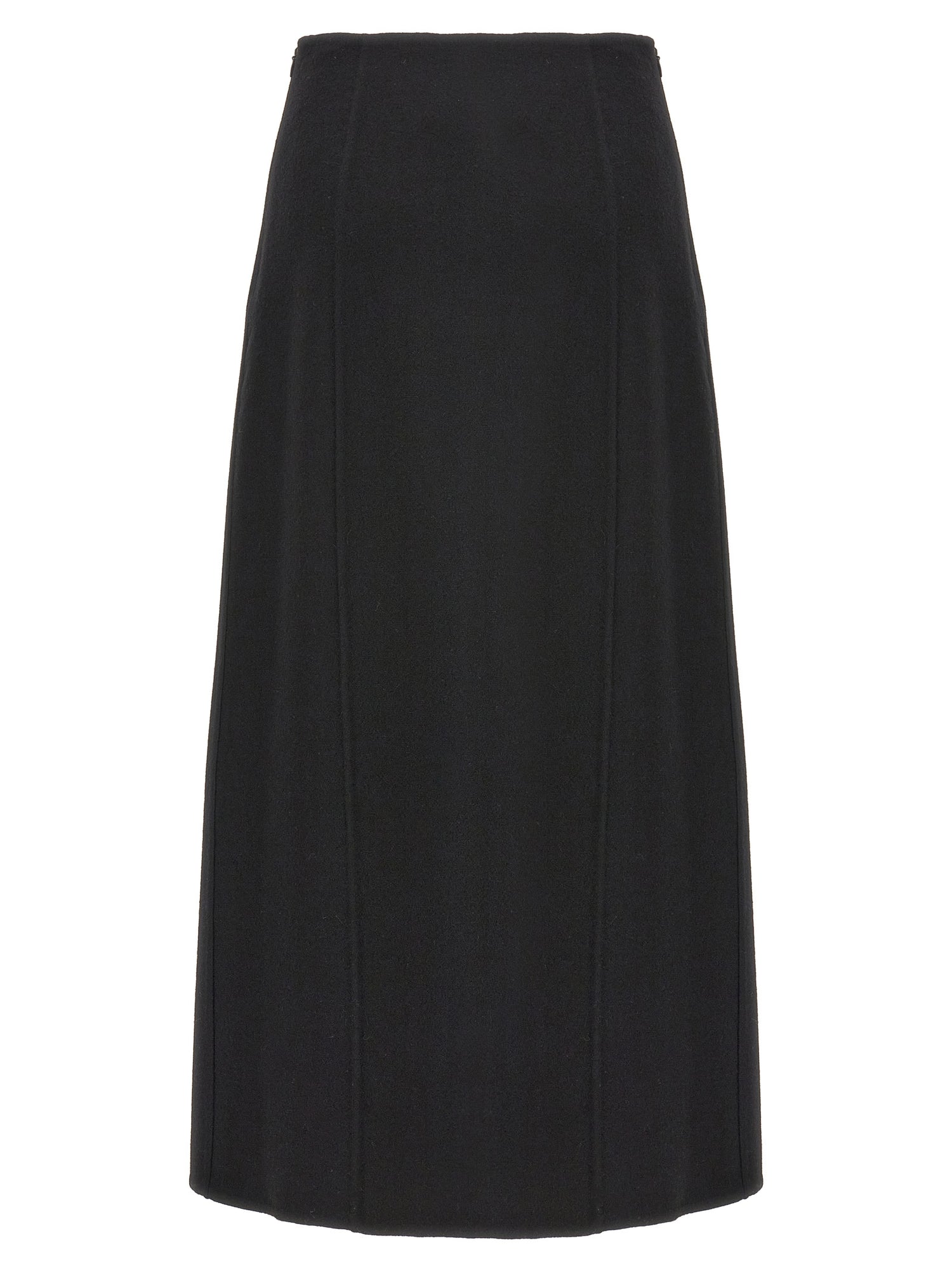 Ermanno Scervino Long Cloth Skirt