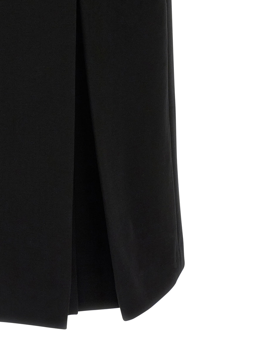 Ermanno Scervino Crossover Dress