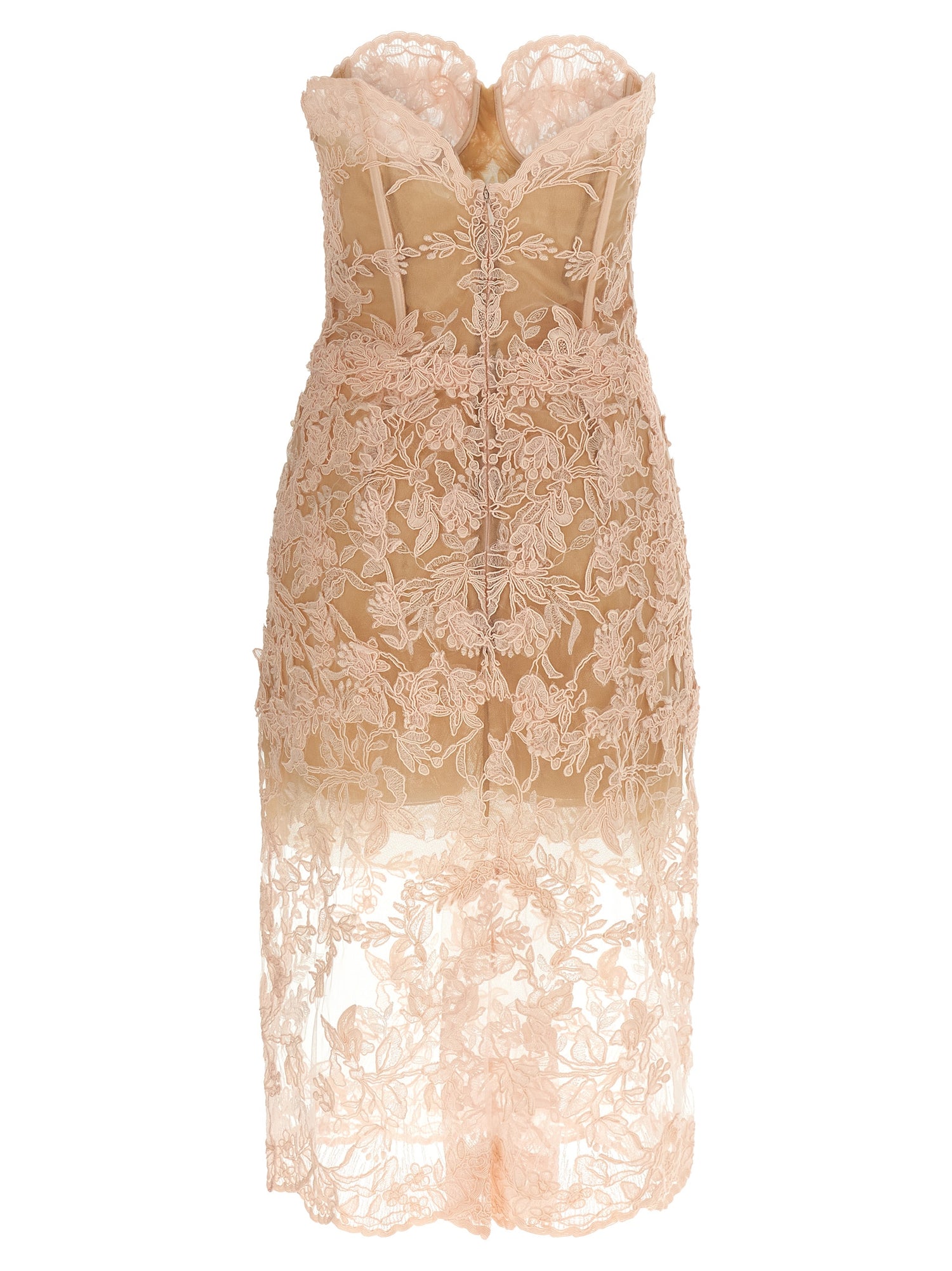 Ermanno Scervino Lace Dress