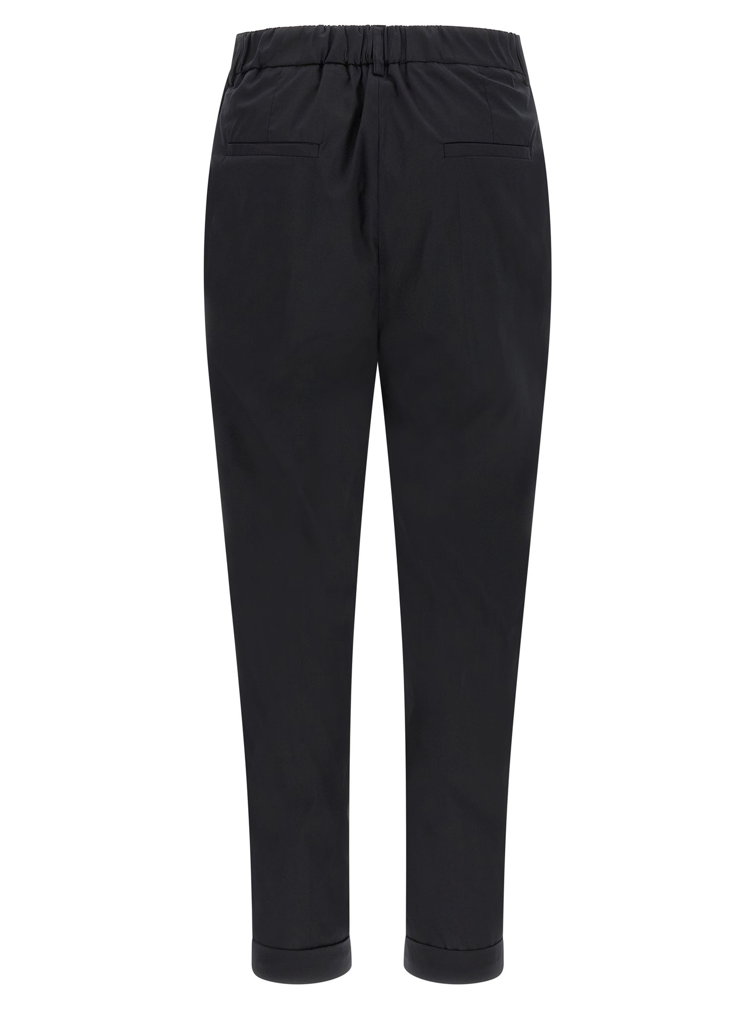 Kiton Poplin Pants