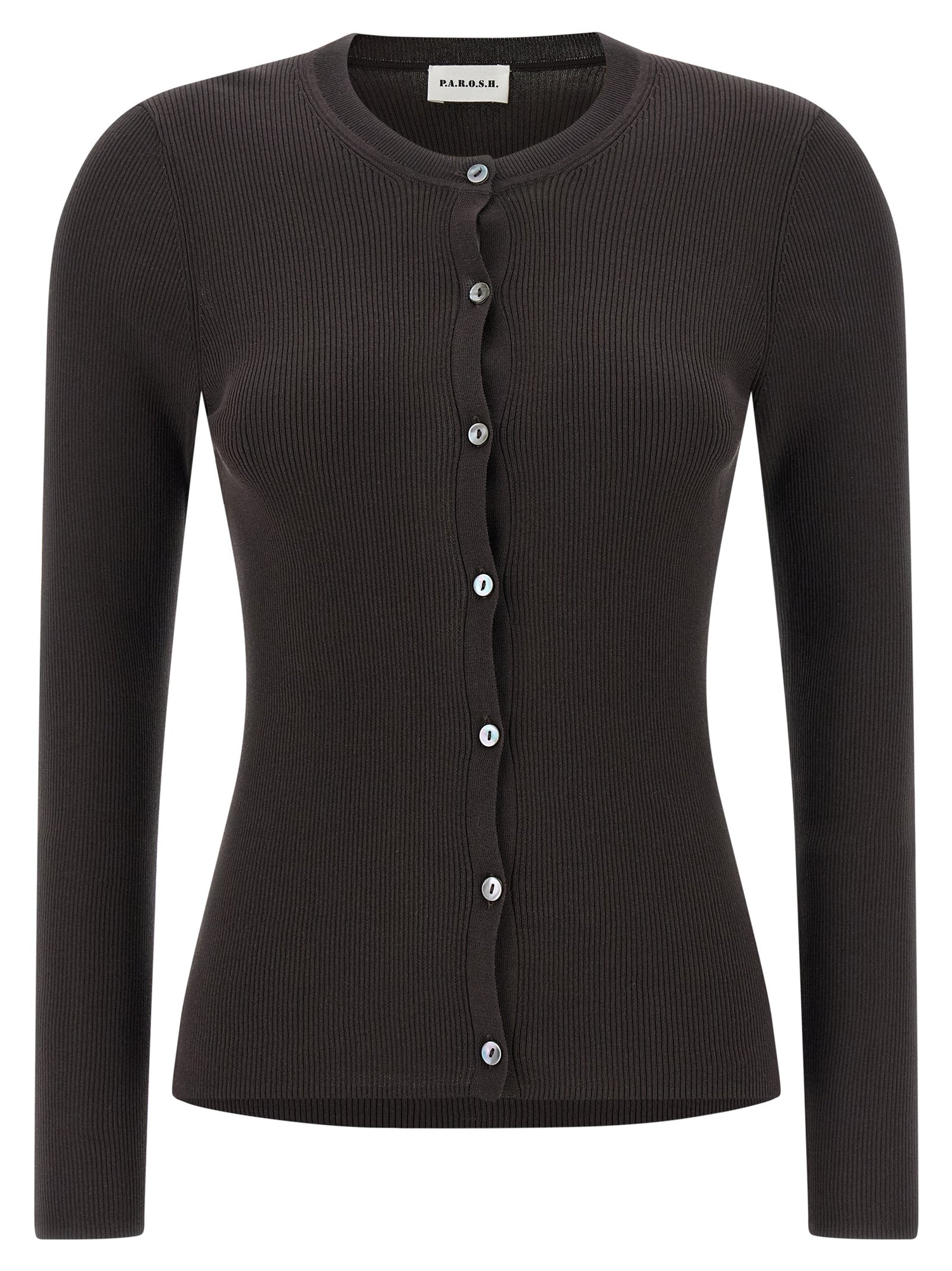 P.A.R.O.S.H. Cipria26 Cardigan
