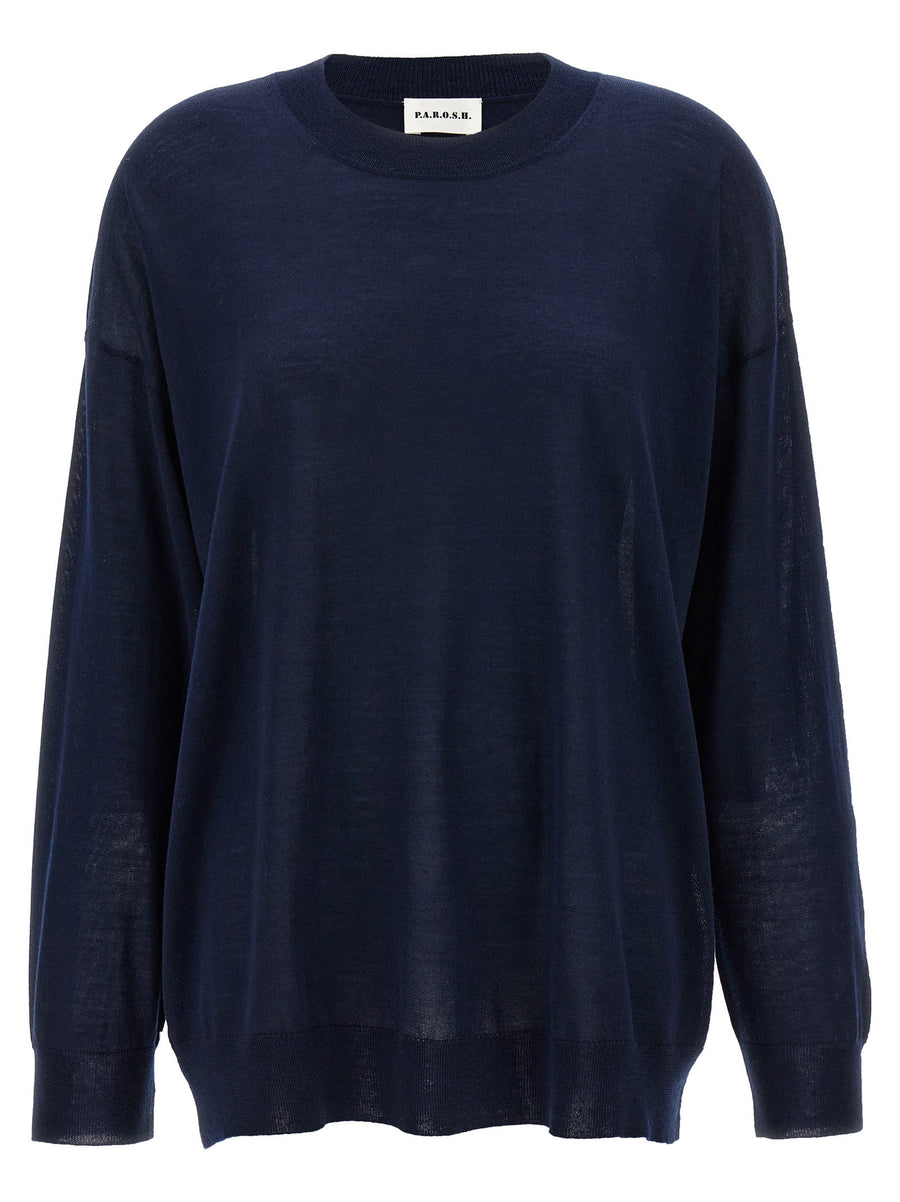 P.A.R.O.S.H. Crew-neck Sweater