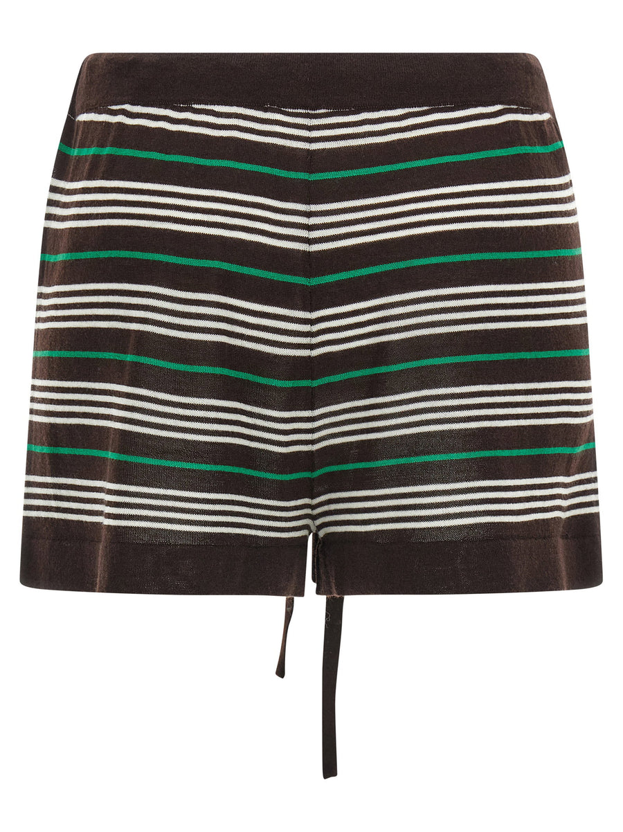 P.A.R.O.S.H. Listripes Shorts