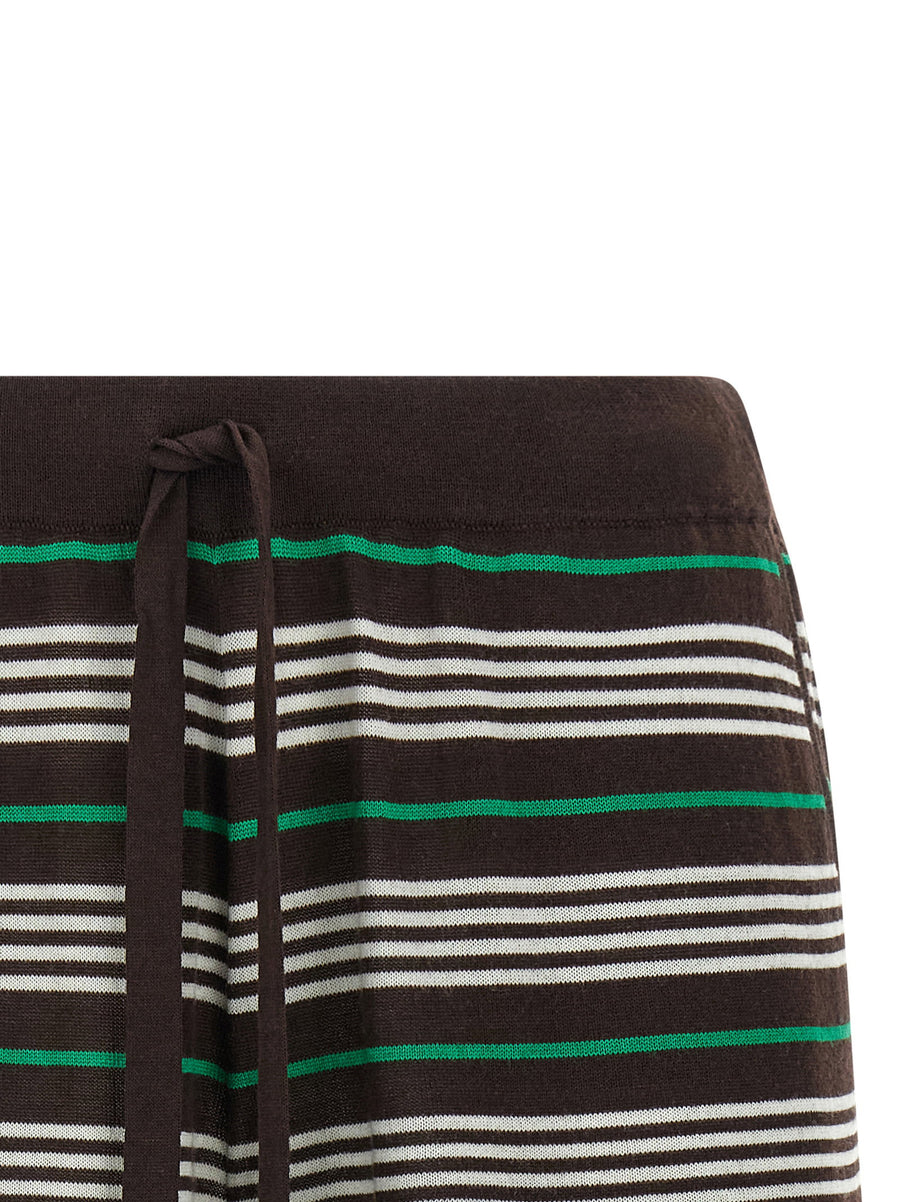 P.A.R.O.S.H. Listripes Shorts