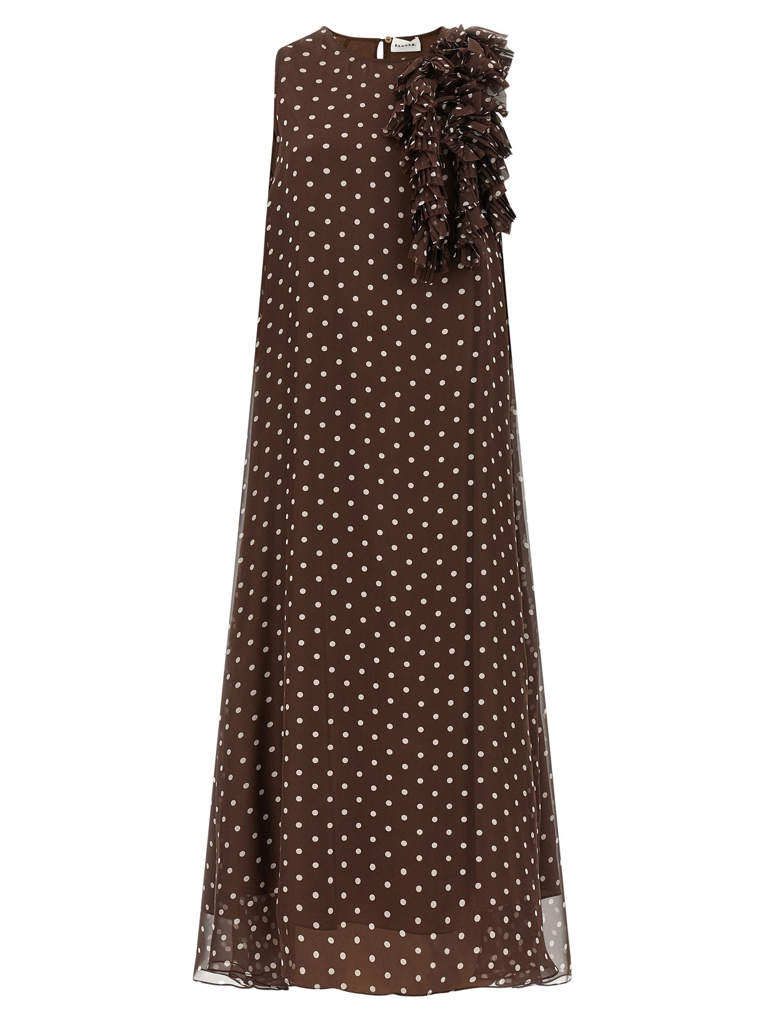 P.A.R.O.S.H. Pallina Dress