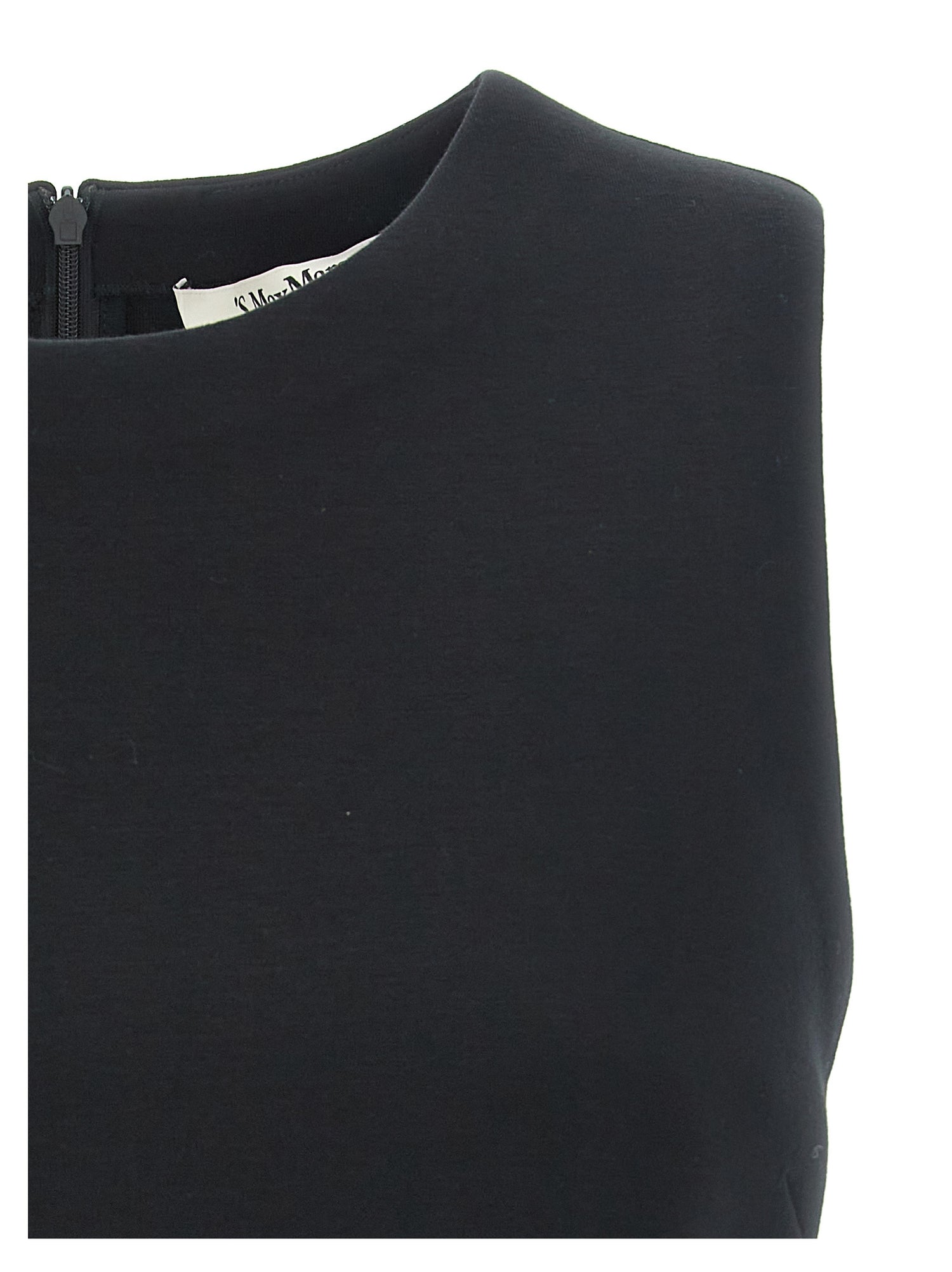 Max Mara 'S Dazzy Cropped Top
