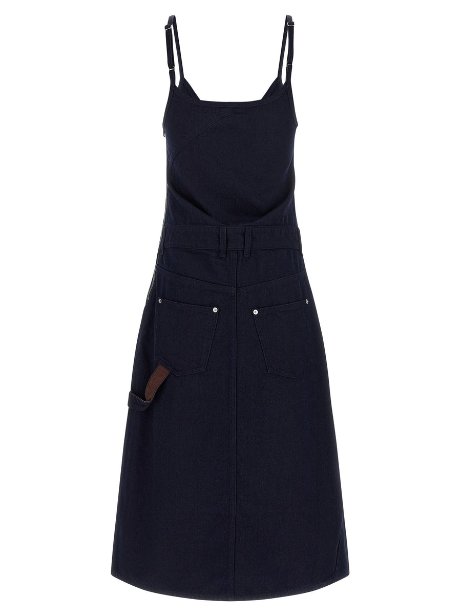 J.w.anderson Twisted Workwear Dress