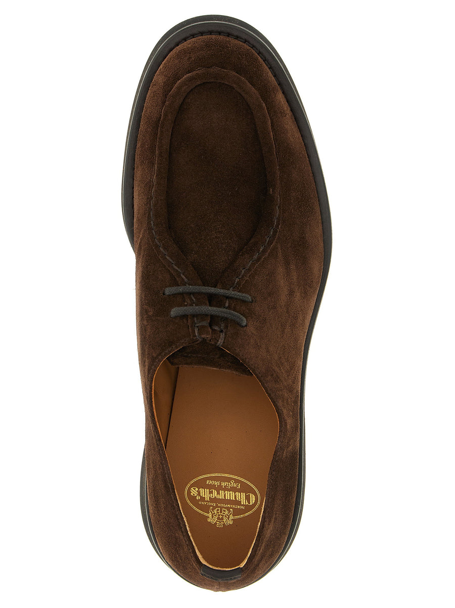Church's Nelly Lace Up Shoes