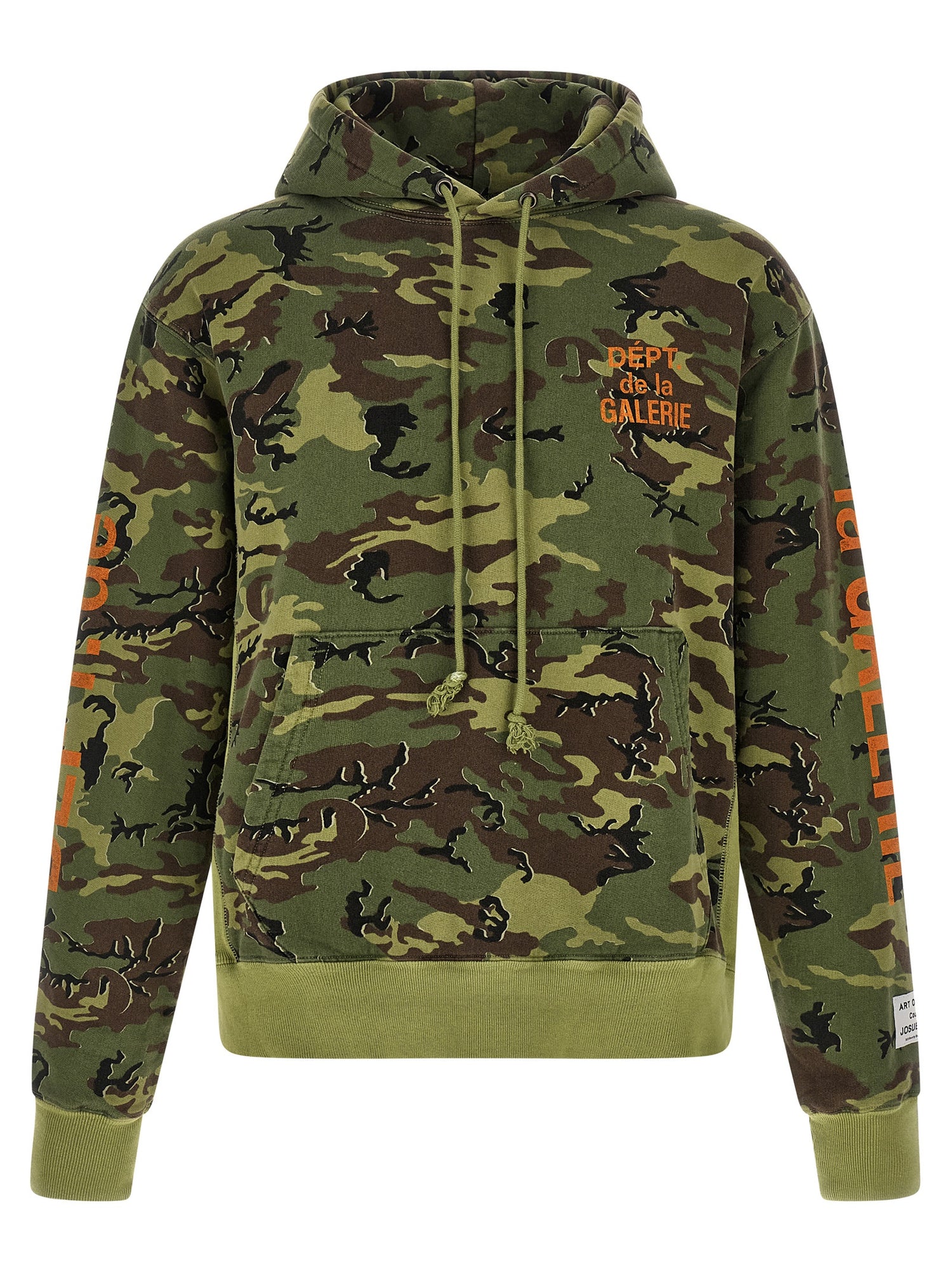 Gallery Dept. Dépt. De La Galerie Hoodie