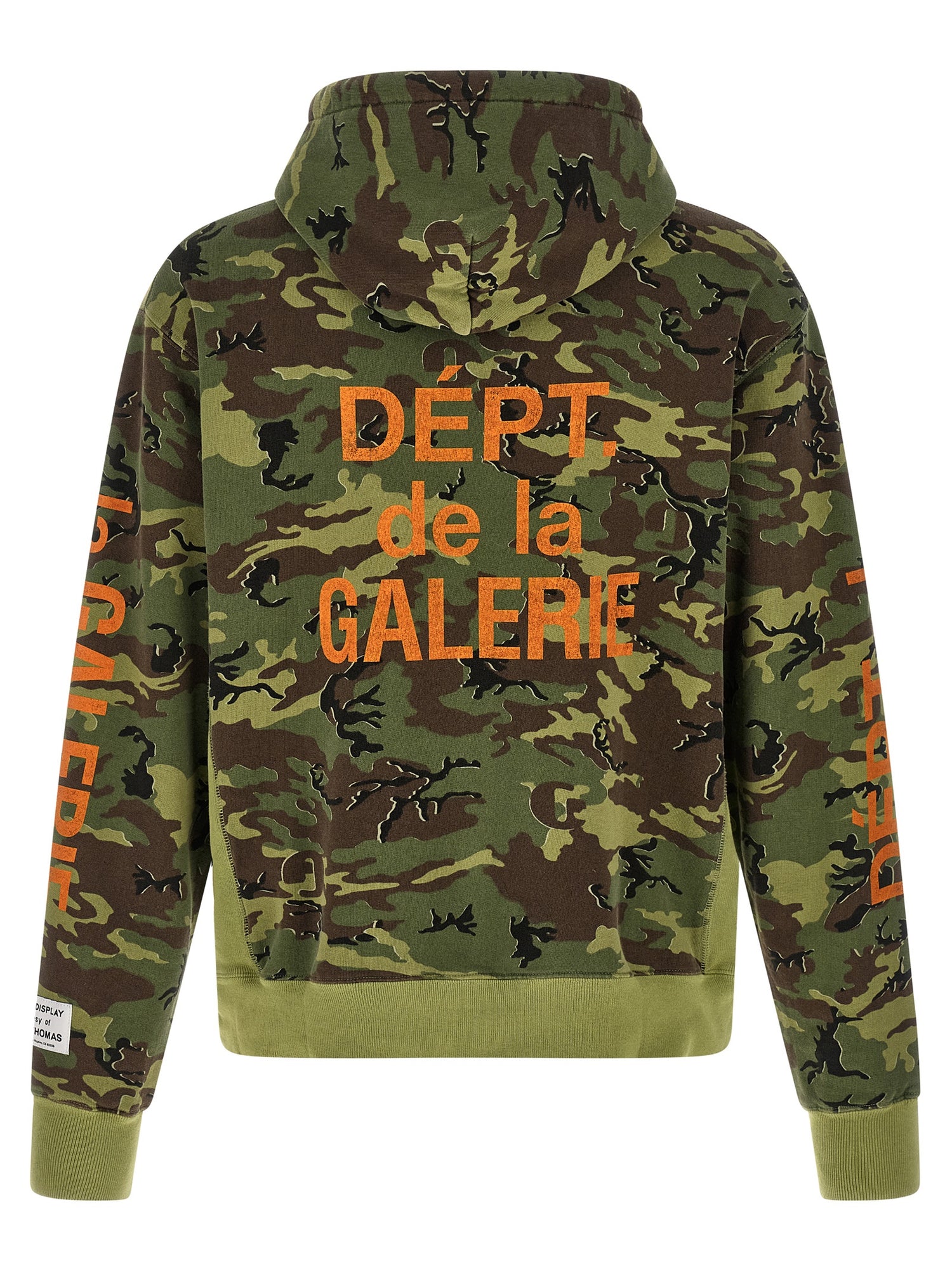 Gallery Dept. Dépt. De La Galerie Hoodie