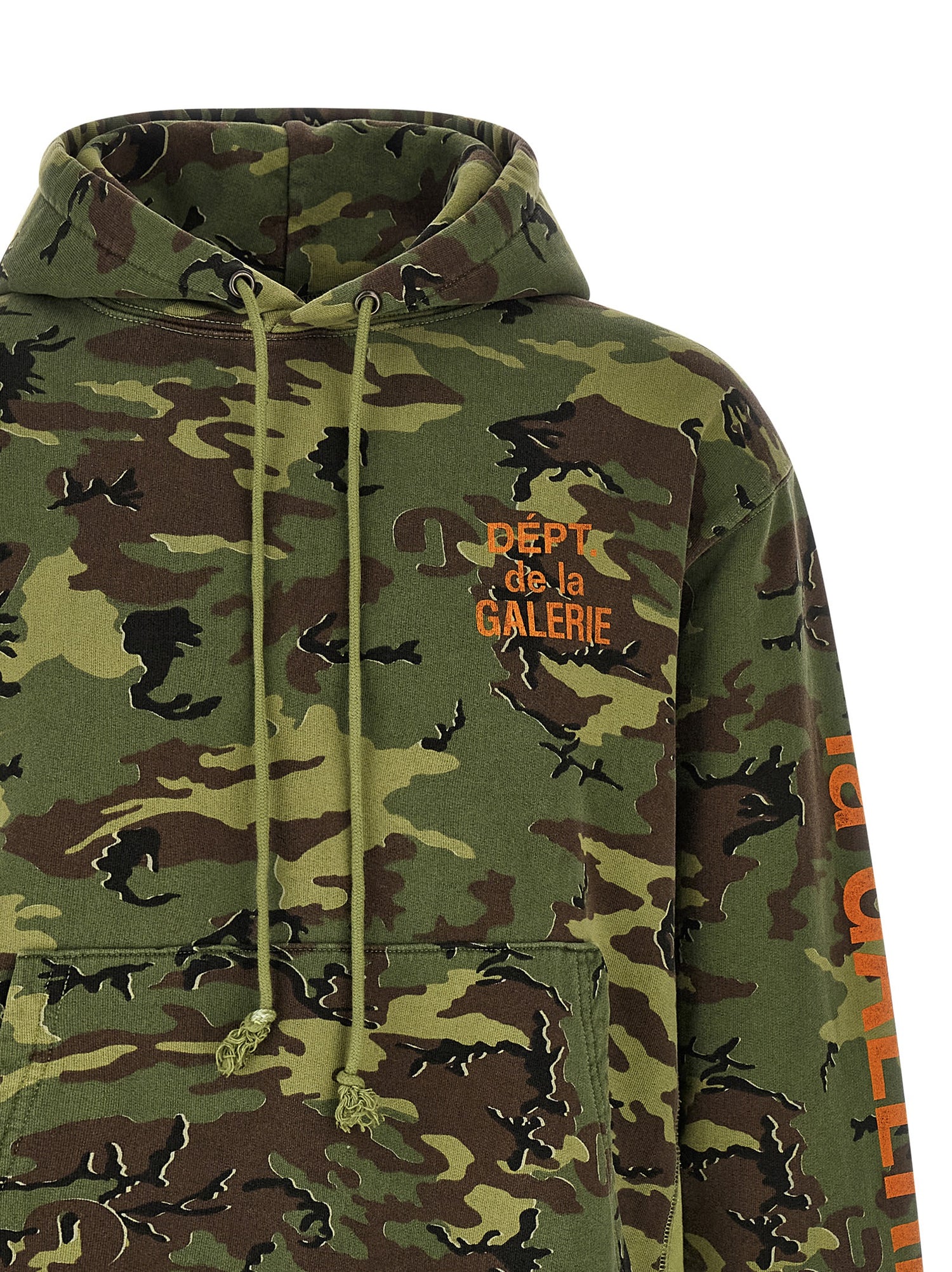Gallery Dept. Dépt. De La Galerie Hoodie