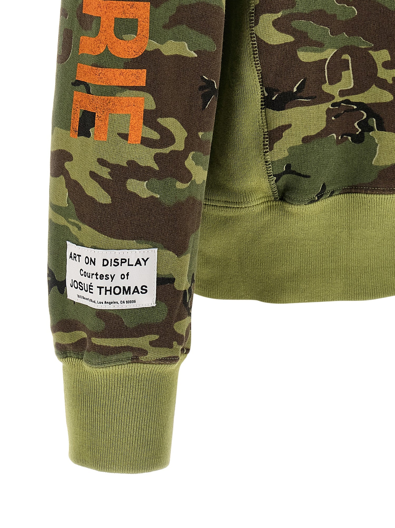 Gallery Dept. Dépt. De La Galerie Hoodie