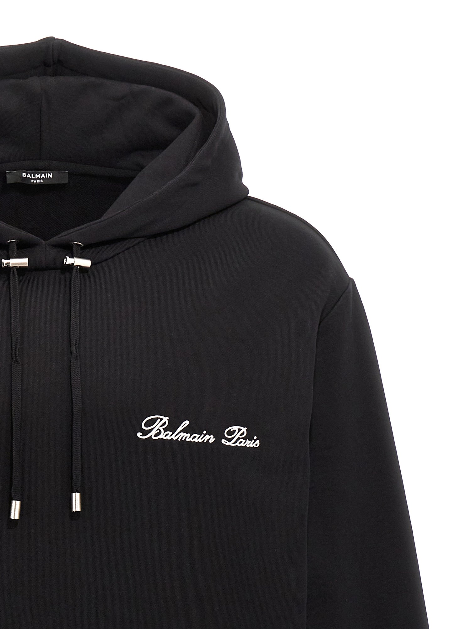 Balmain Signature Hoodie