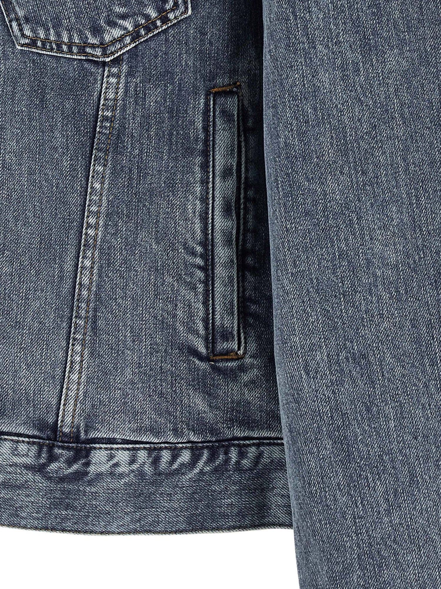 J.w.anderson Denim Jacket