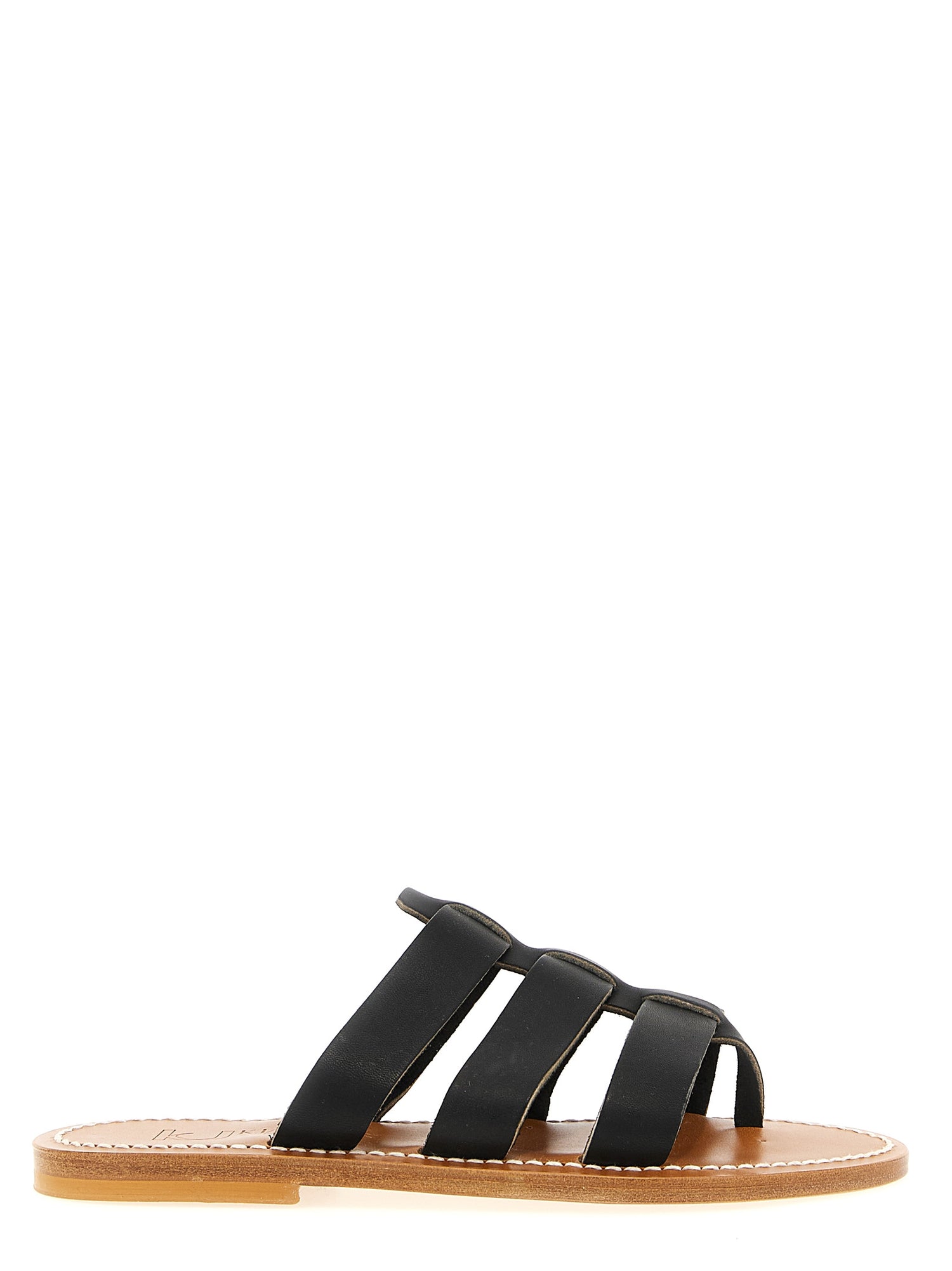 K.jacques Saint Tropez Dolon Sandals