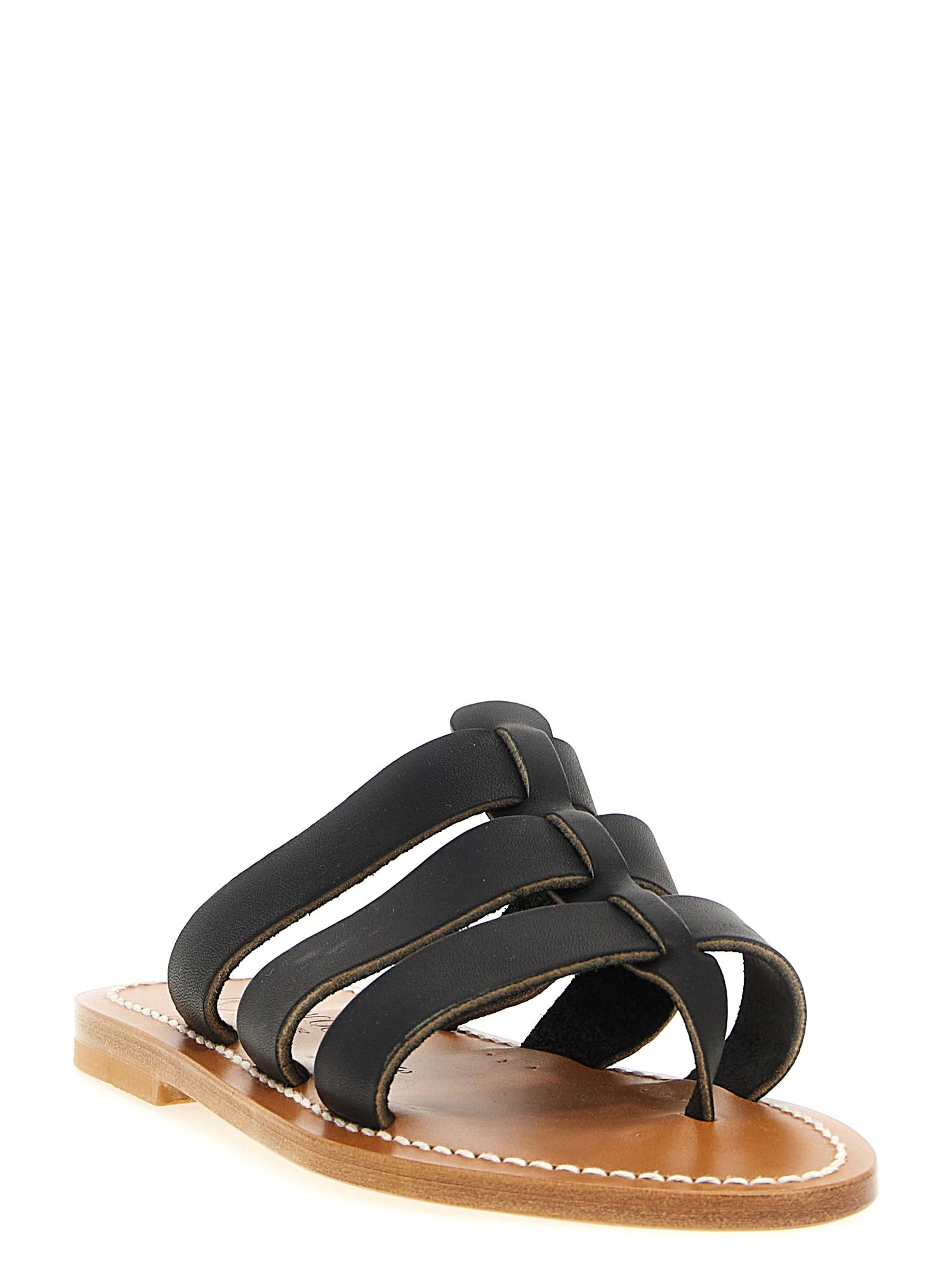 K.jacques Saint Tropez Dolon Sandals