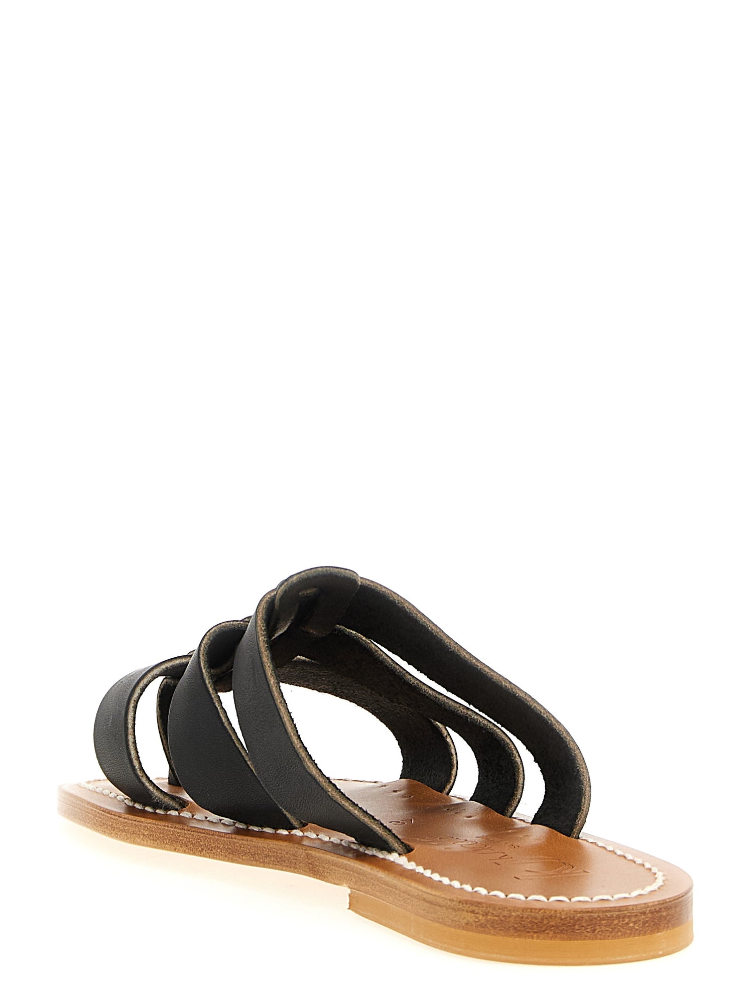 K.jacques Saint Tropez Dolon Sandals